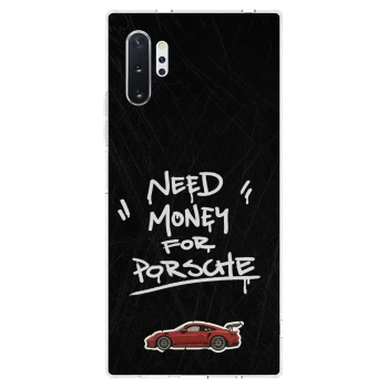 Θήκη για Samsung Galaxy Note 10+ N975F - Dark Racer