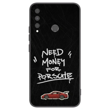 Θήκη για Huawei P40 Lite E - Dark Racer