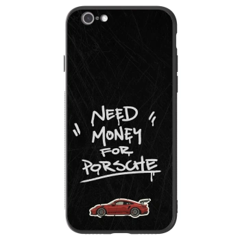 Θήκη για Apple iPhone 6/6S - Dark Racer