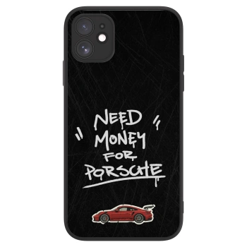 Picasee ULTIMATE CASE για Apple iPhone 11 - Dark Racer