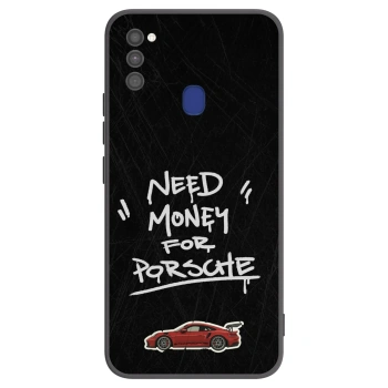 Θήκη για Samsung Galaxy M21 M215F - Dark Racer