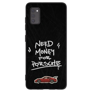 Θήκη για Samsung Galaxy A41 A415F - Dark Racer