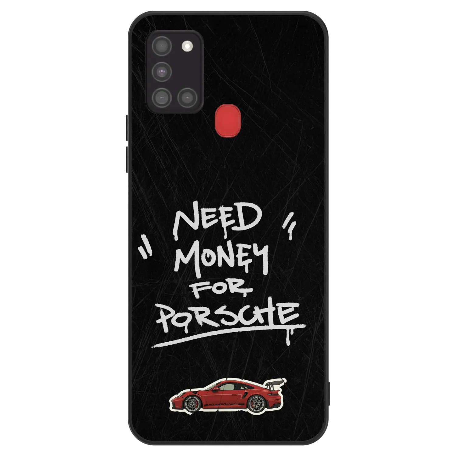Picasee ULTIMATE CASE για Samsung Galaxy A21s - Dark Racer