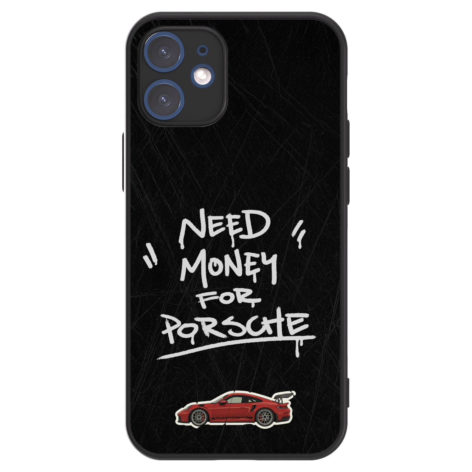 Picasee ULTIMATE CASE για Apple iPhone 12 mini - Dark Racer