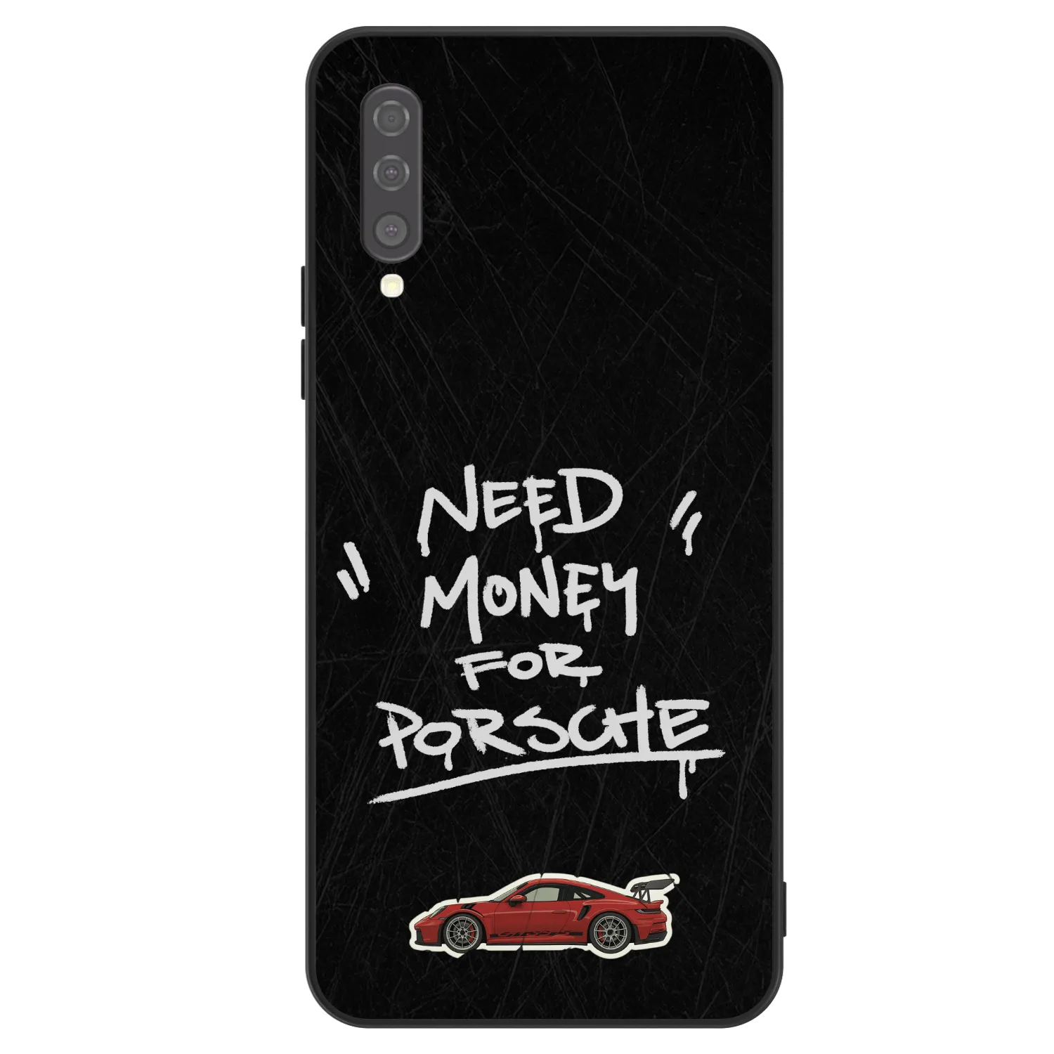 Picasee ULTIMATE CASE για Samsung Galaxy A50 A505F - Dark Racer