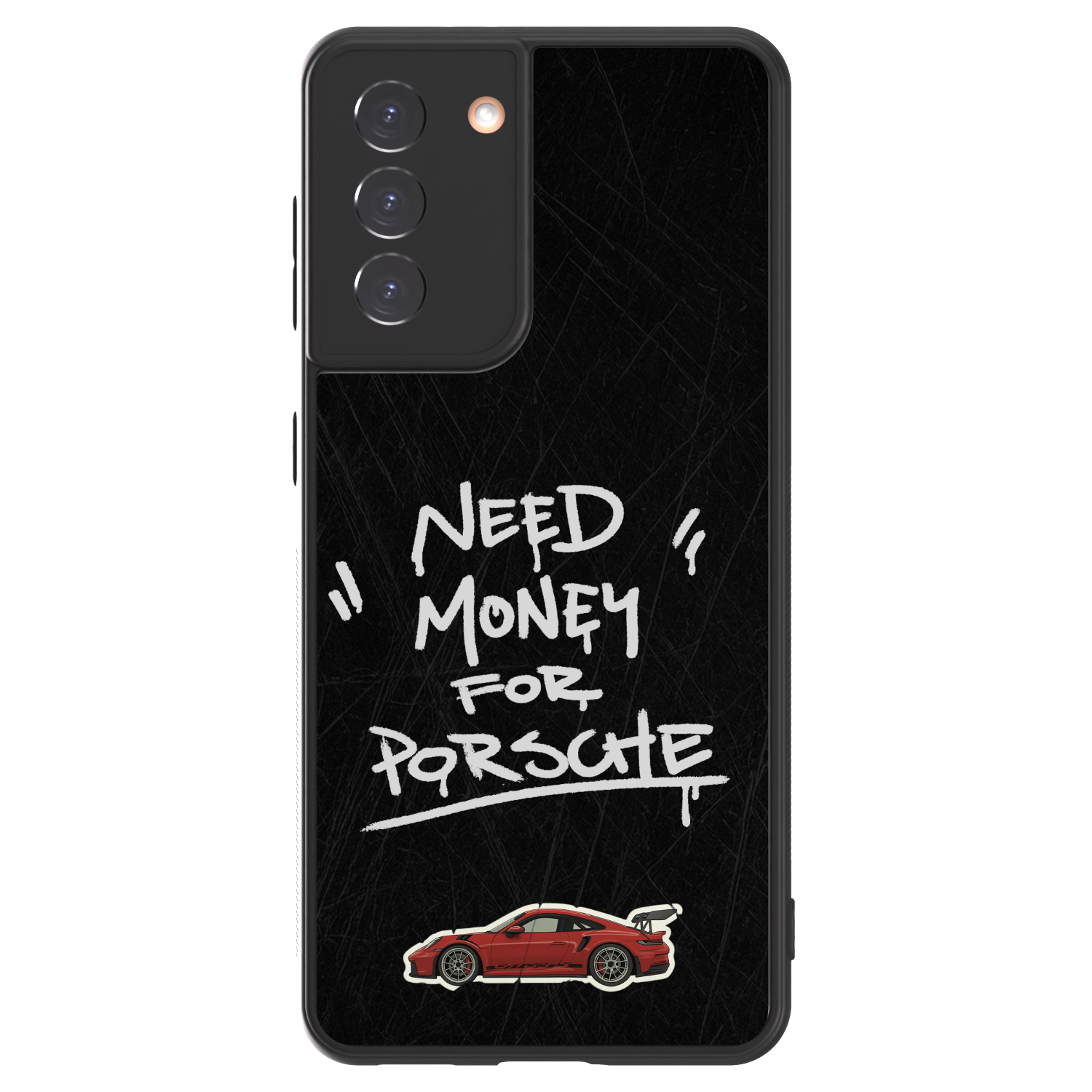 Picasee ULTIMATE CASE για Samsung Galaxy S21 5G G991B - Dark Racer