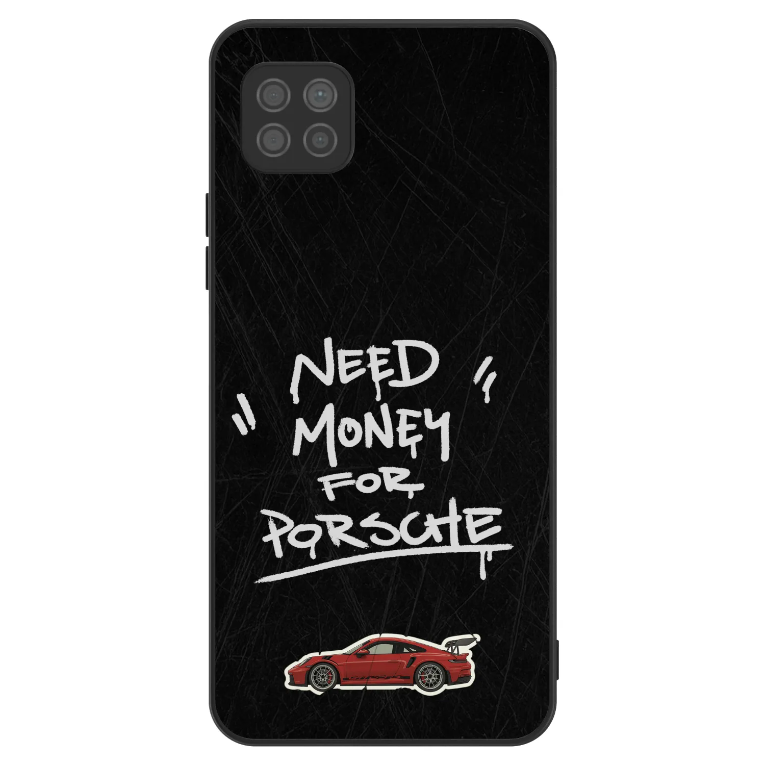 Picasee ULTIMATE CASE για Huawei P40 Lite - Dark Racer