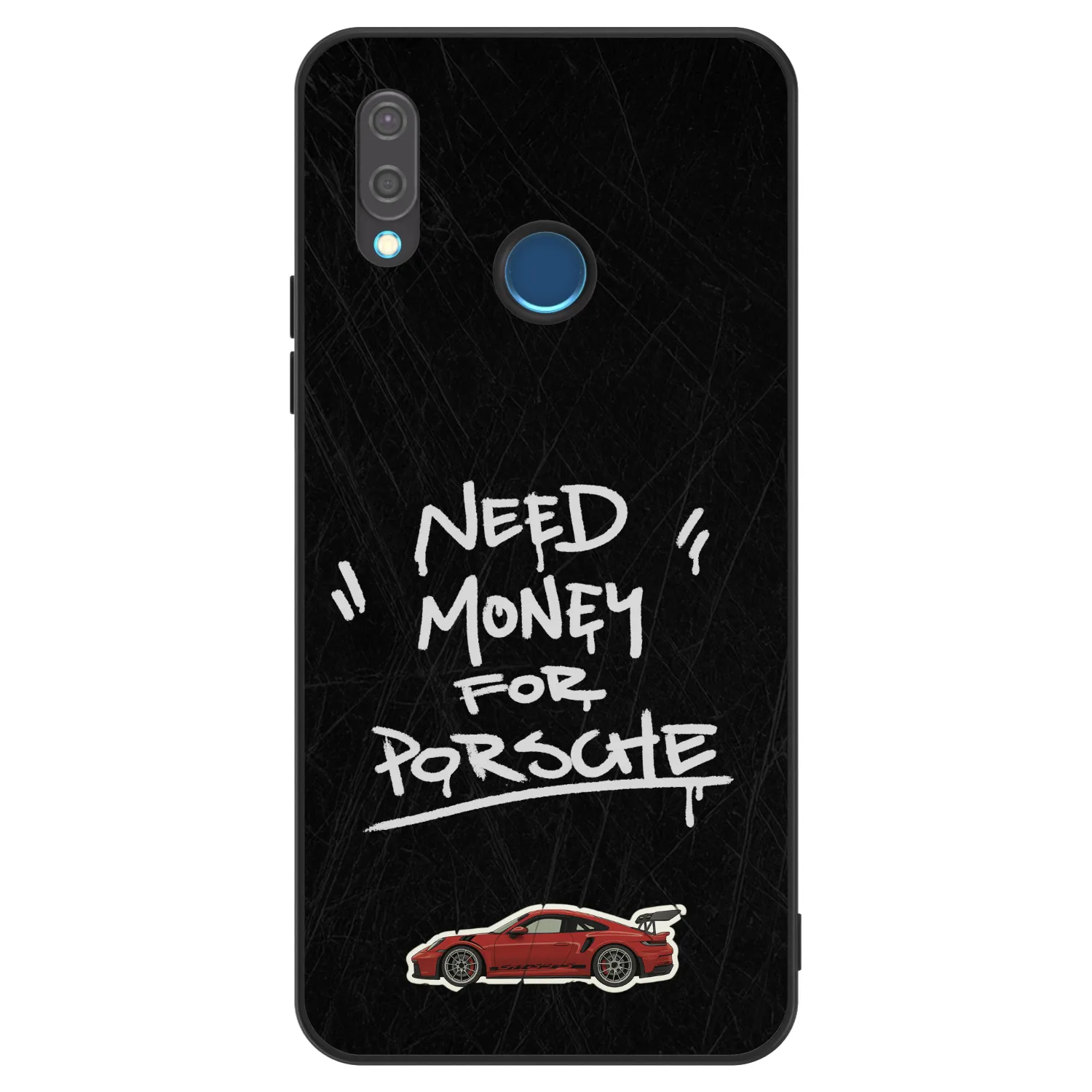 Picasee ULTIMATE CASE για Huawei P20 Lite - Dark Racer