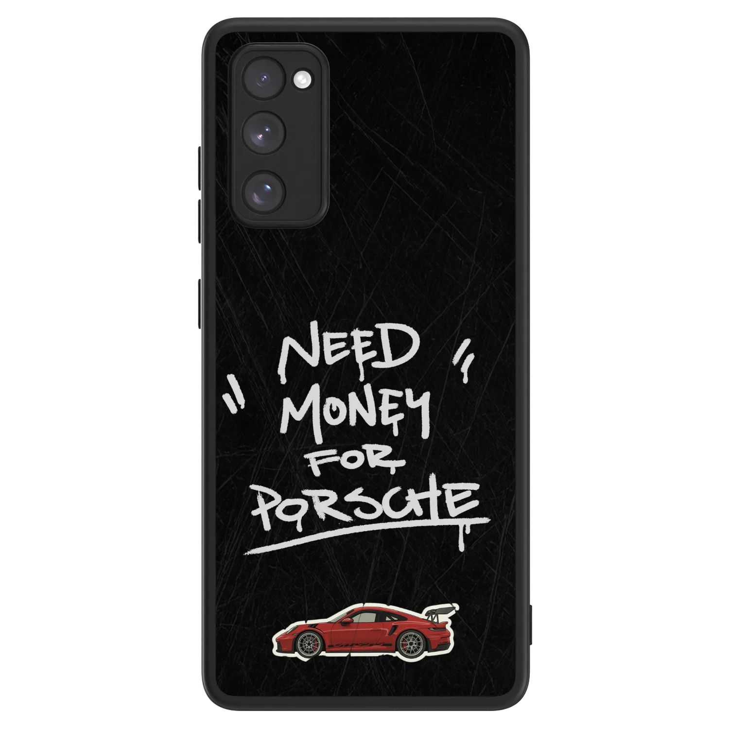 Picasee ULTIMATE CASE για Samsung Galaxy S20 FE - Dark Racer