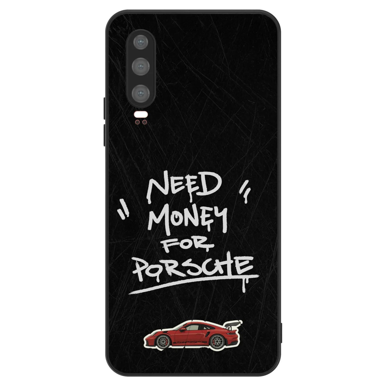 Picasee ULTIMATE CASE για Huawei P30 - Dark Racer