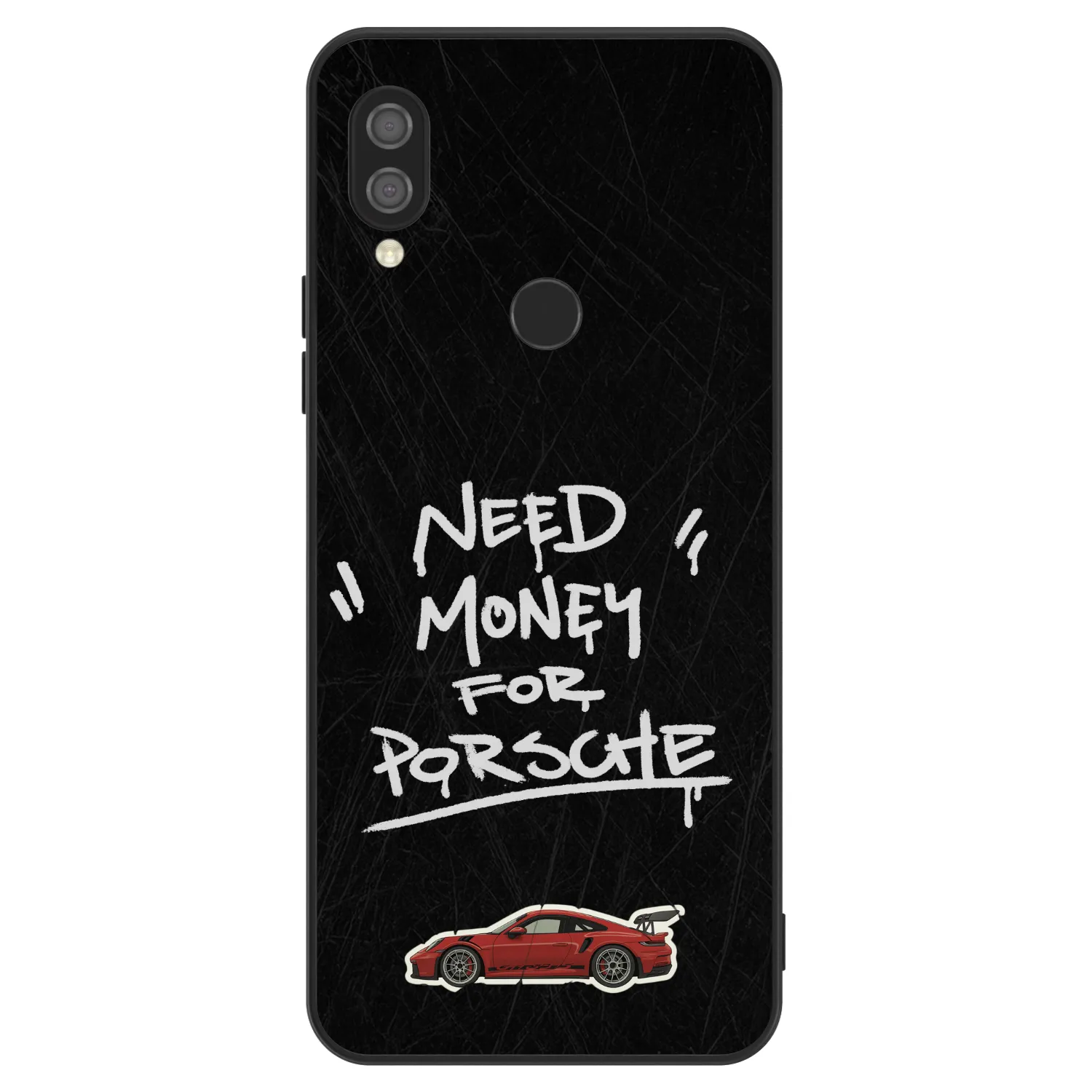 Picasee ULTIMATE CASE για Xiaomi Redmi 7 - Dark Racer
