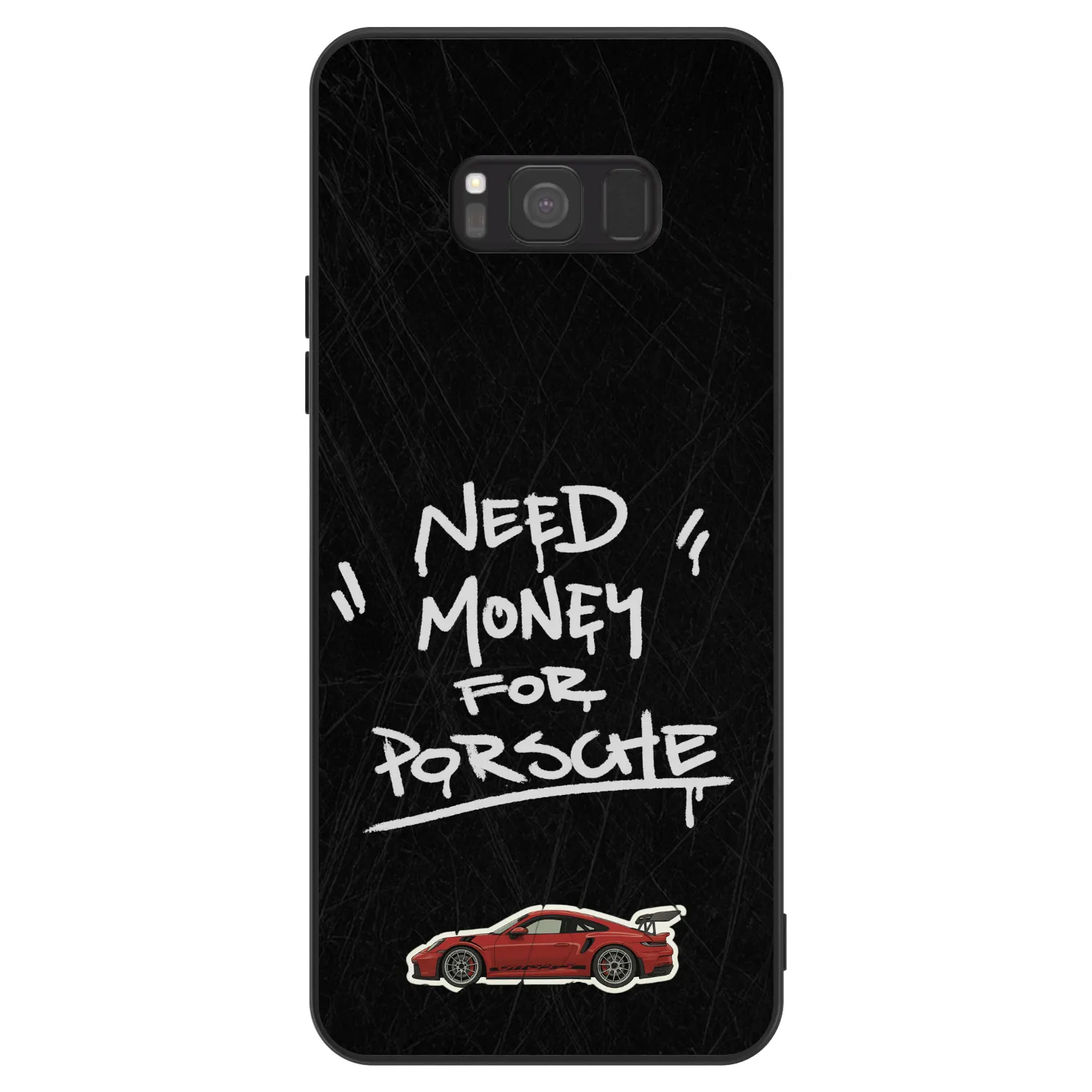 Picasee ULTIMATE CASE για Samsung Galaxy S8 G950F - Dark Racer