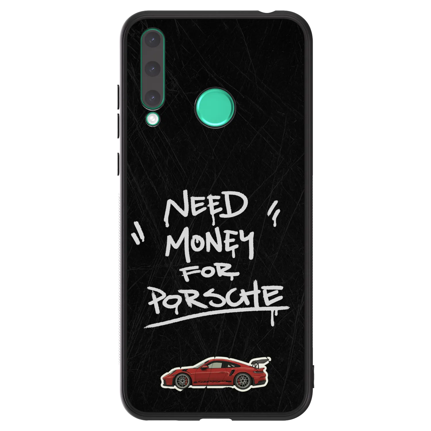 Picasee ULTIMATE CASE για Honor 20 Lite - Dark Racer