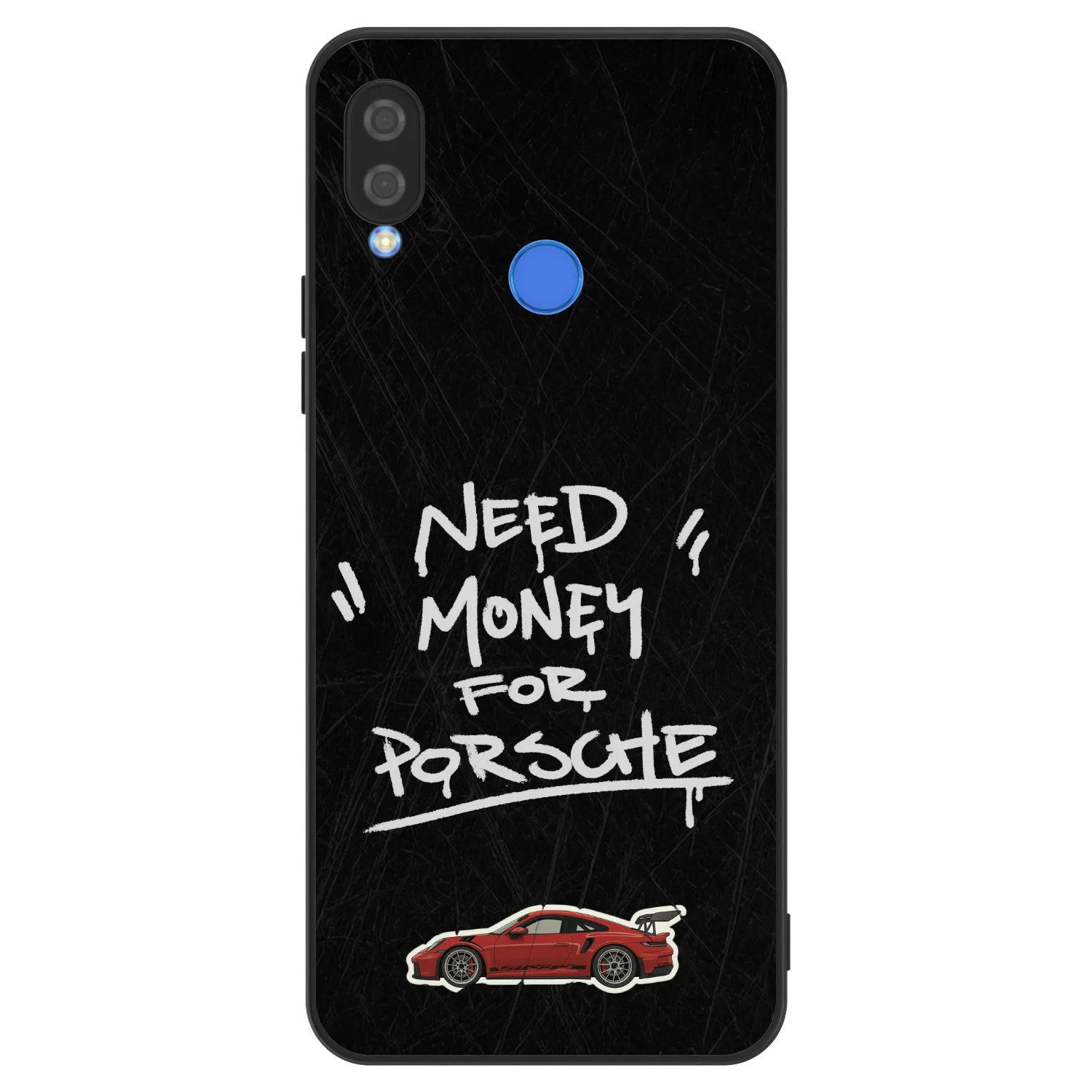 Picasee ULTIMATE CASE για Huawei Nova 3 - Dark Racer
