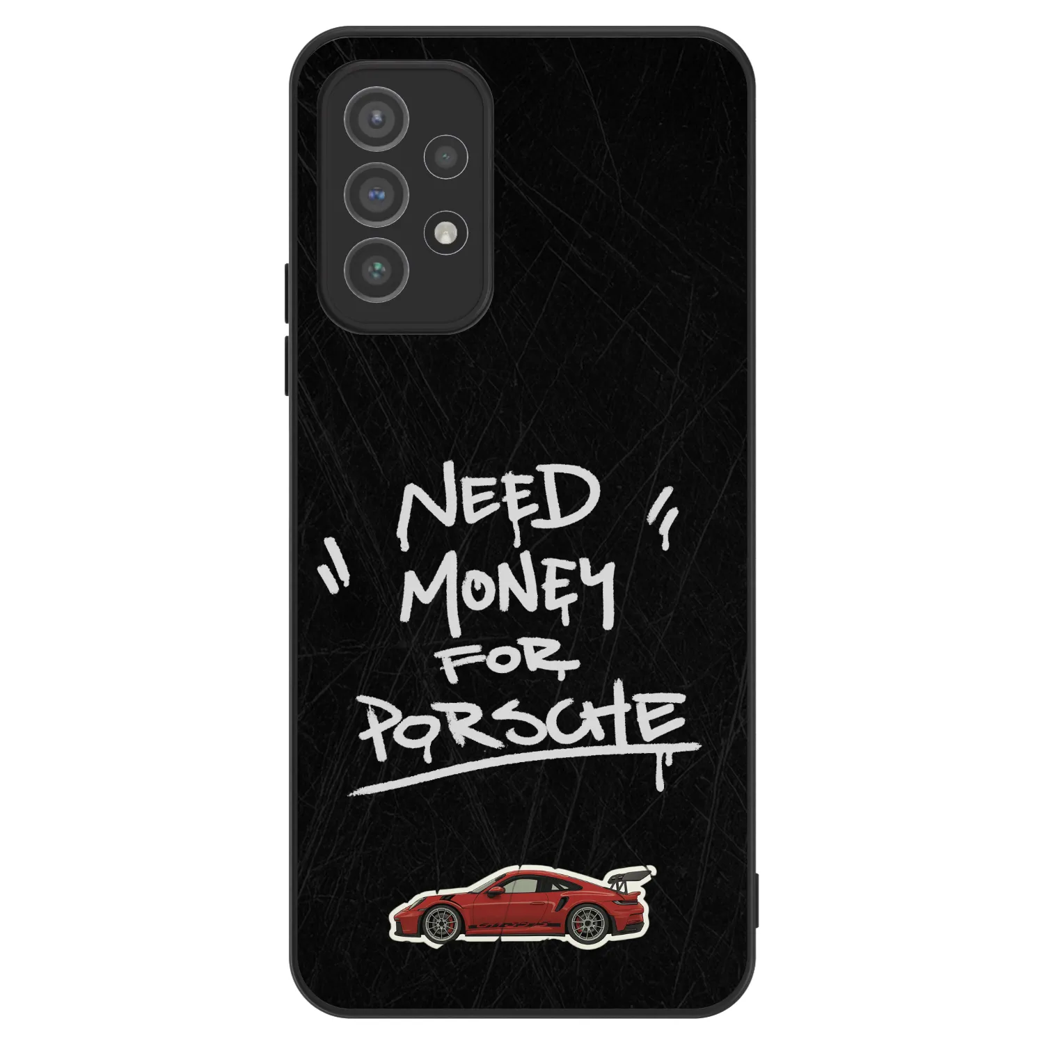 Picasee ULTIMATE CASE για Samsung Galaxy A72 A725F - Dark Racer