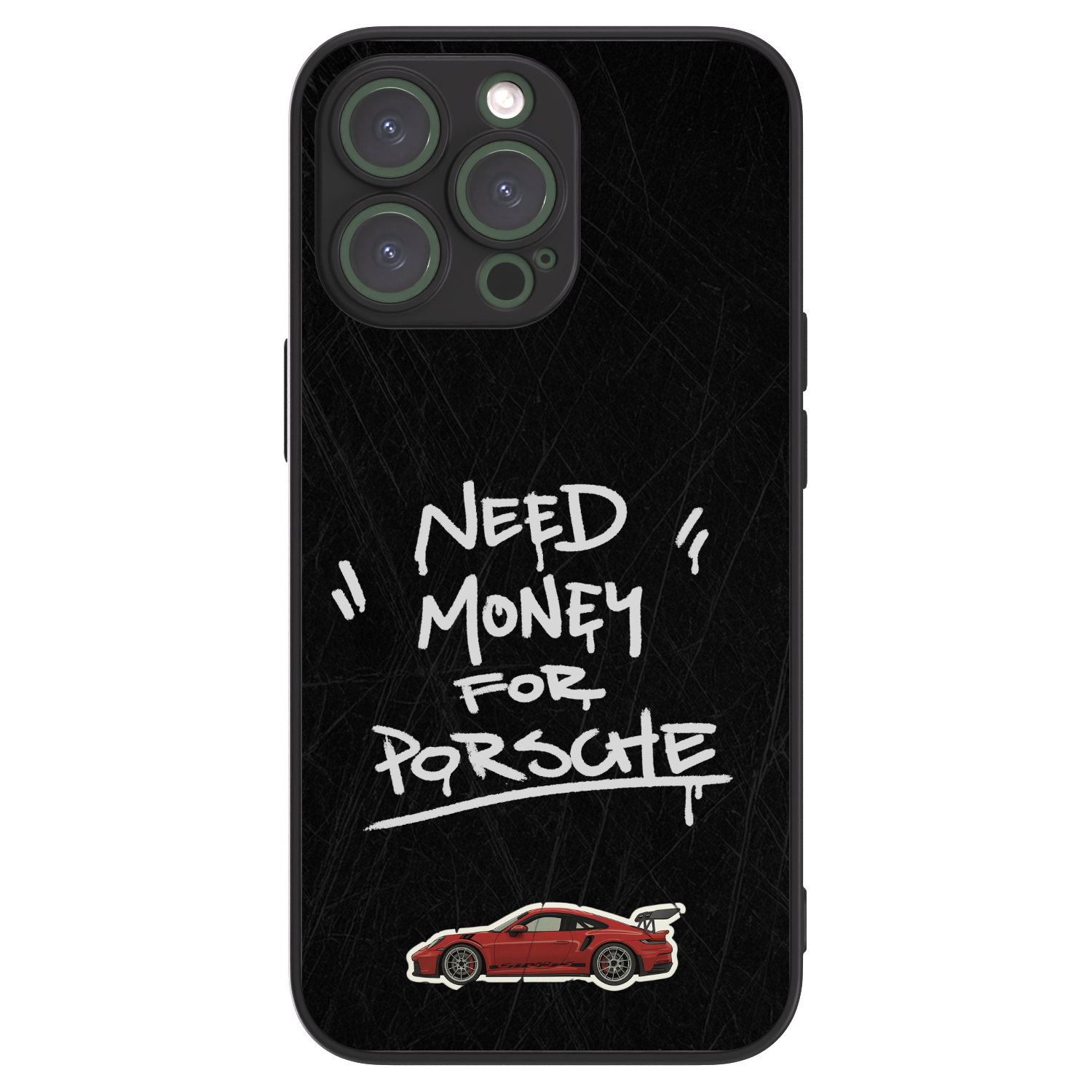 Picasee ULTIMATE CASE για Apple iPhone 13 Pro - Dark Racer