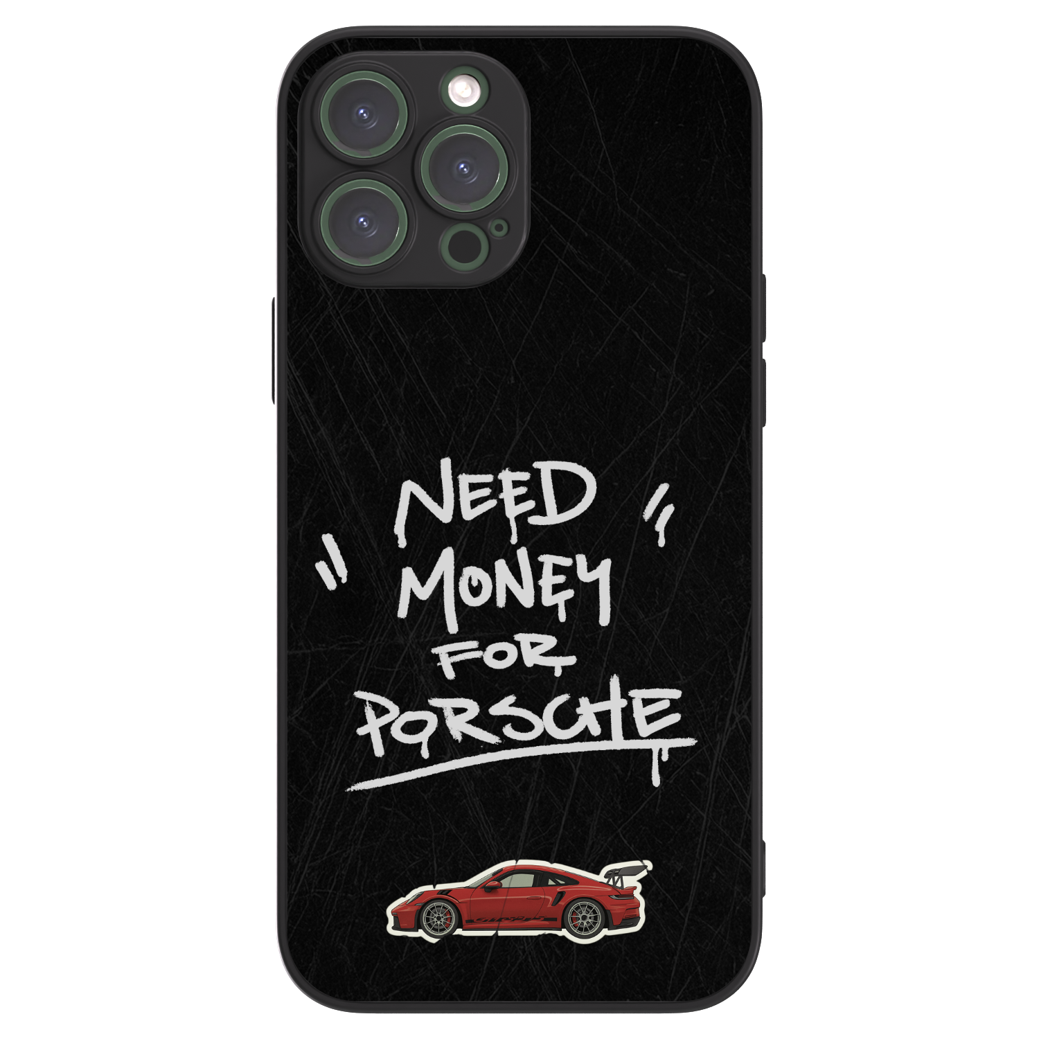 Picasee ULTIMATE CASE για Apple iPhone 13 Pro Max - Dark Racer