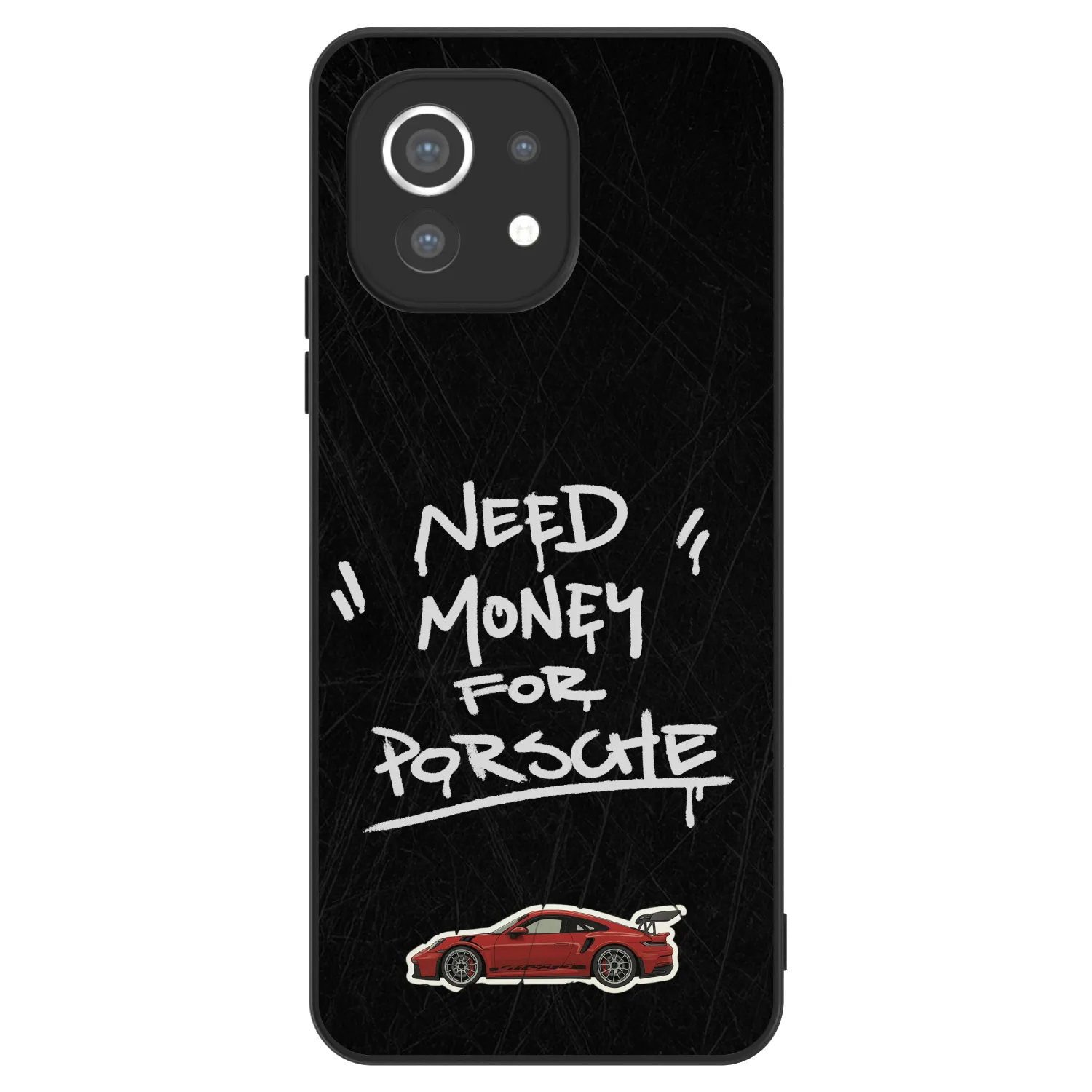 Picasee ULTIMATE CASE για Xiaomi Mi 11 - Dark Racer