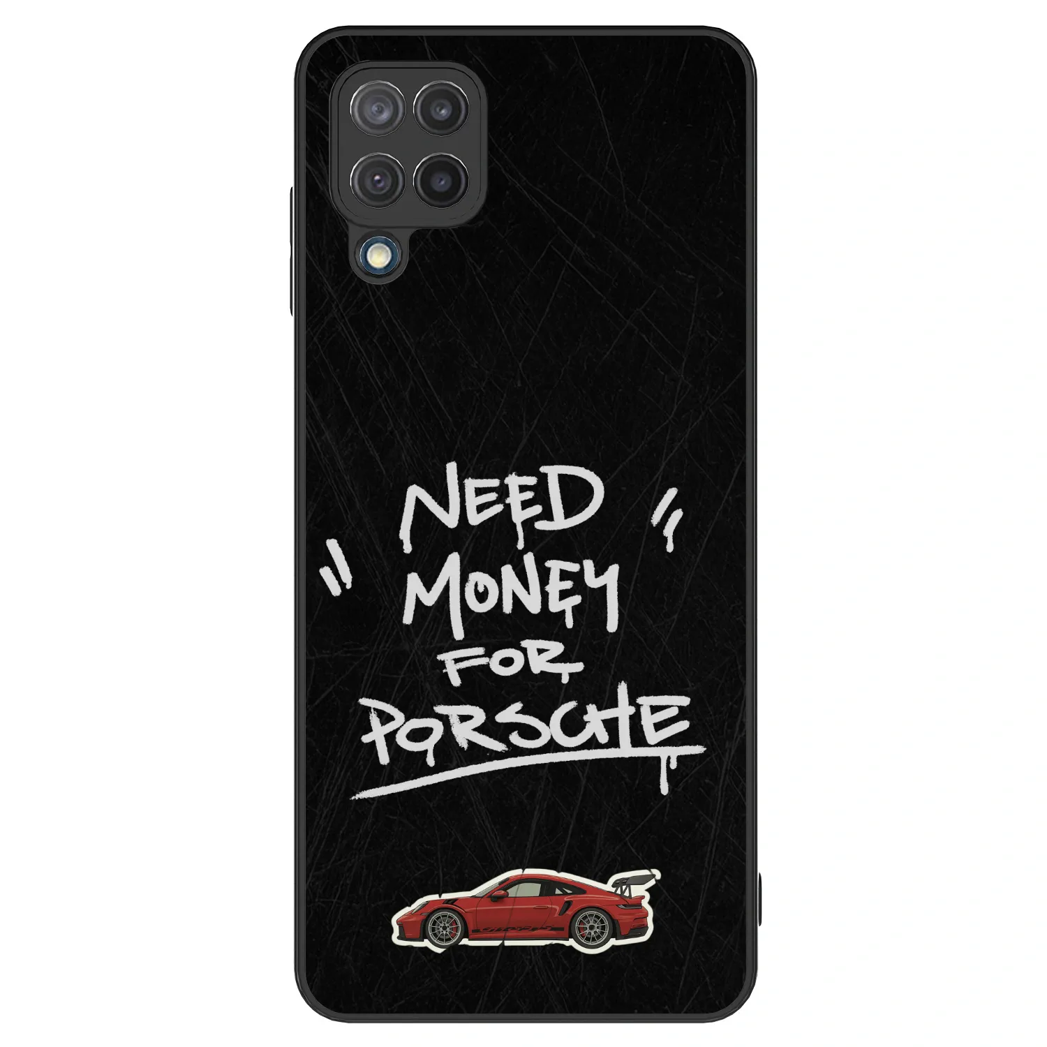 Picasee ULTIMATE CASE για Samsung Galaxy M12 M127F - Dark Racer