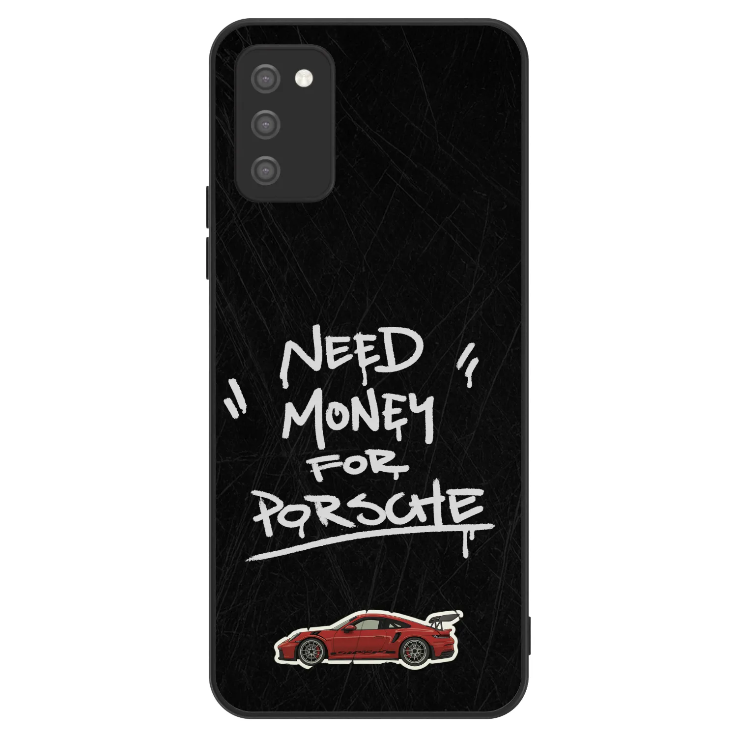 Picasee ULTIMATE CASE για Samsung Galaxy A02s A025G - Dark Racer