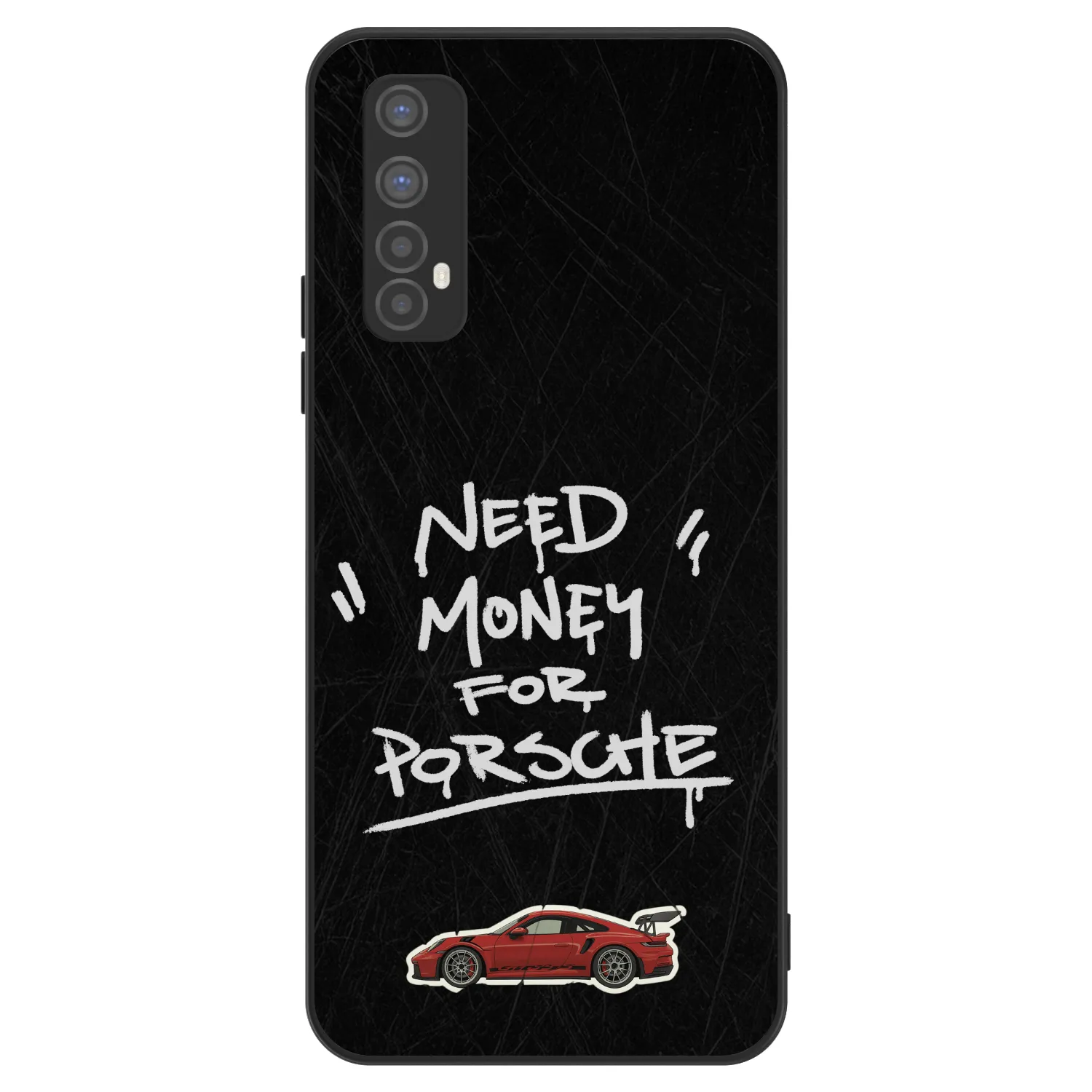 Picasee ULTIMATE CASE για Realme 7 - Dark Racer