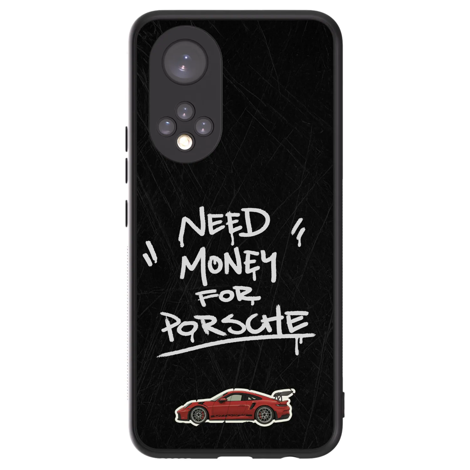 Picasee ULTIMATE CASE για Honor 50 5G - Dark Racer