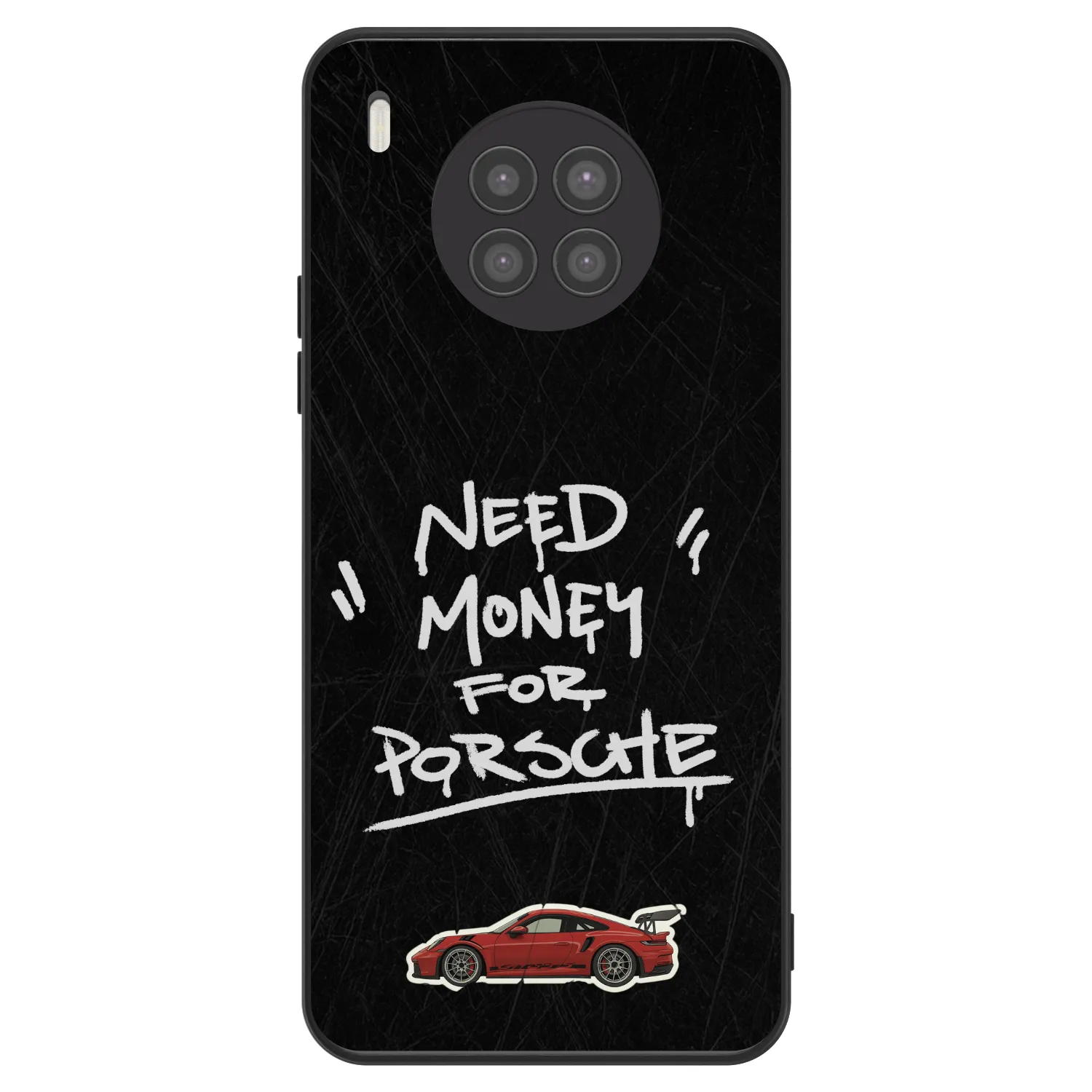 Picasee ULTIMATE CASE για Huawei Nova 8i - Dark Racer