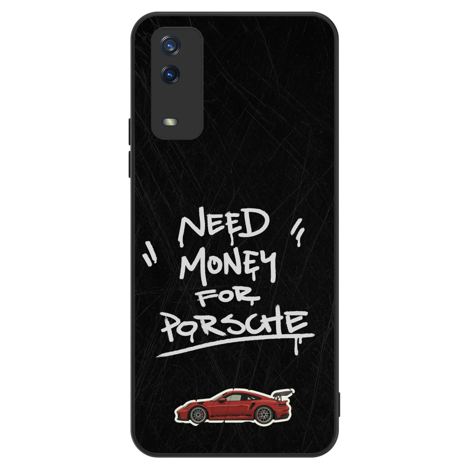 Picasee ULTIMATE CASE για Vivo Y11s - Dark Racer