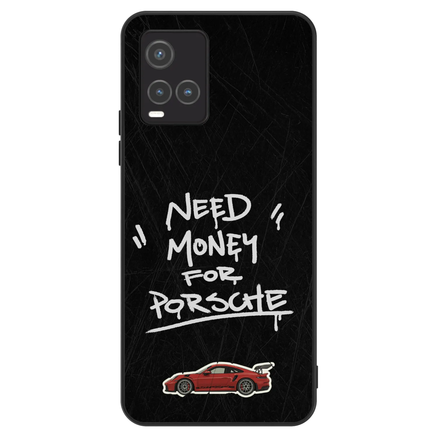 Picasee ULTIMATE CASE για Vivo Y33s - Dark Racer