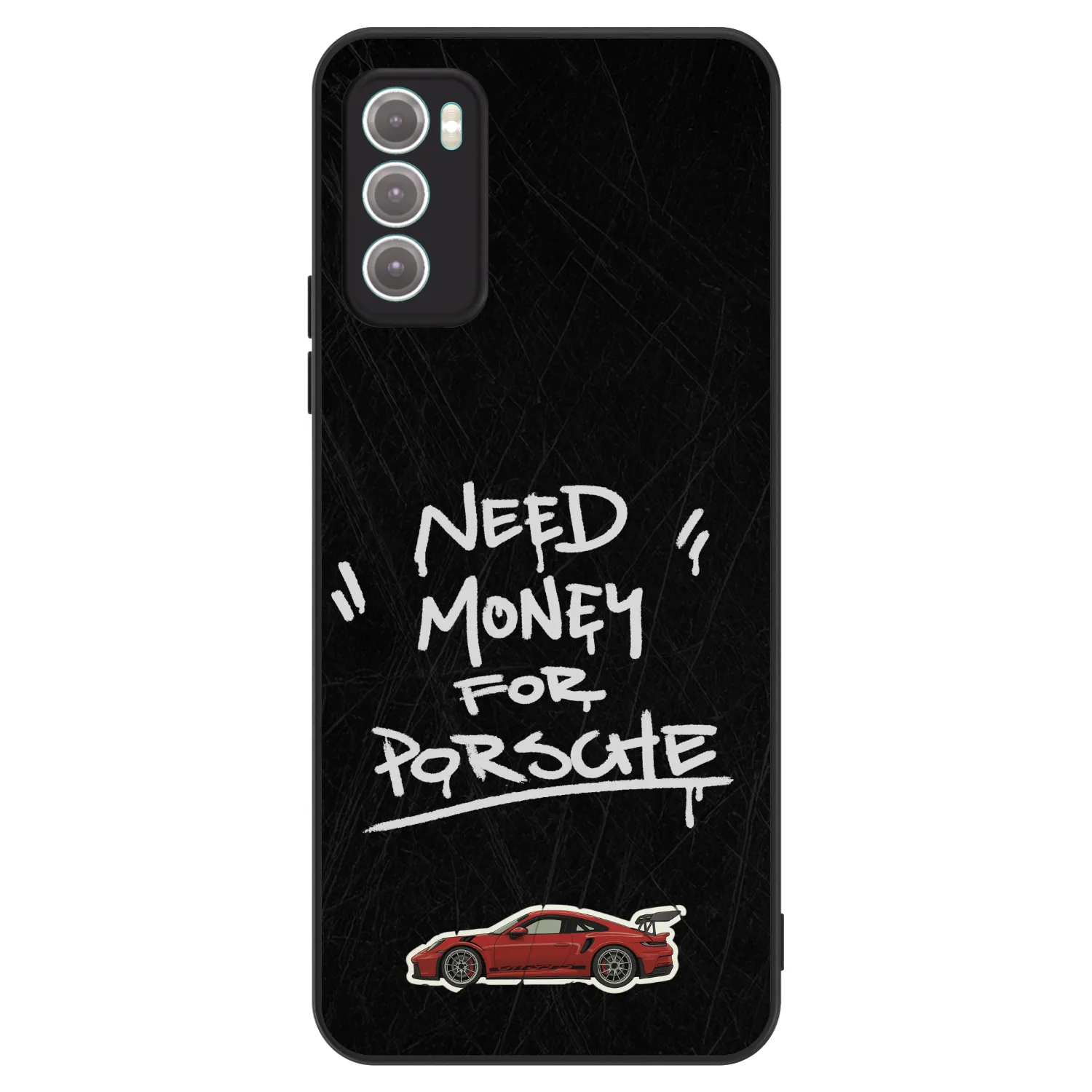 Picasee ULTIMATE CASE για Motorola Moto G60 - Dark Racer