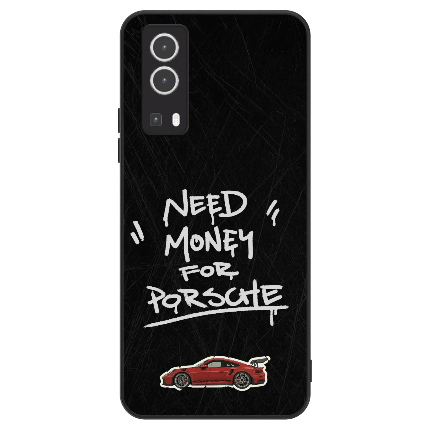 Picasee ULTIMATE CASE για Vivo Y72 5G - Dark Racer