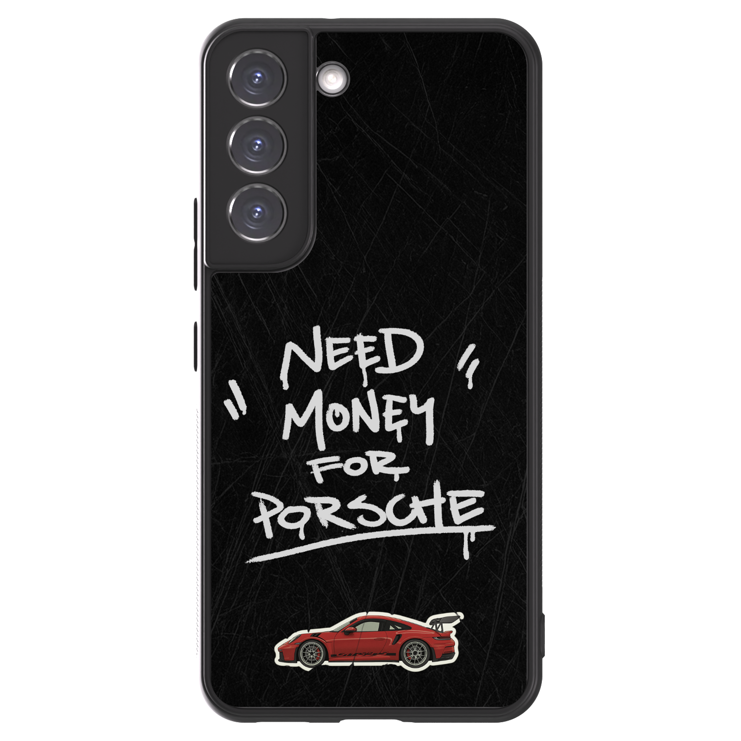 Picasee ULTIMATE CASE για Samsung Galaxy S22 5G - Dark Racer