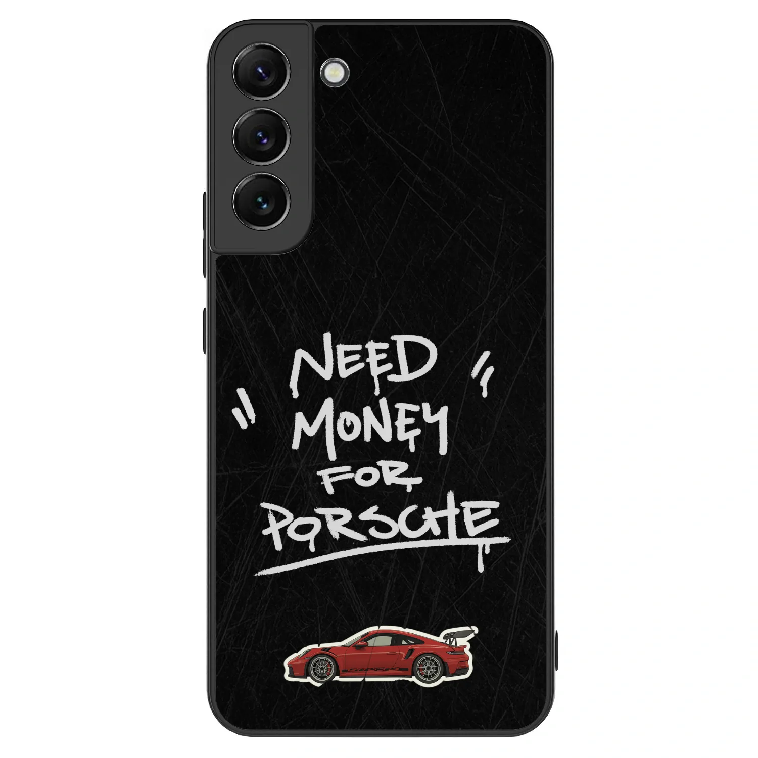 Picasee ULTIMATE CASE για Samsung Galaxy S22+ 5G - Dark Racer