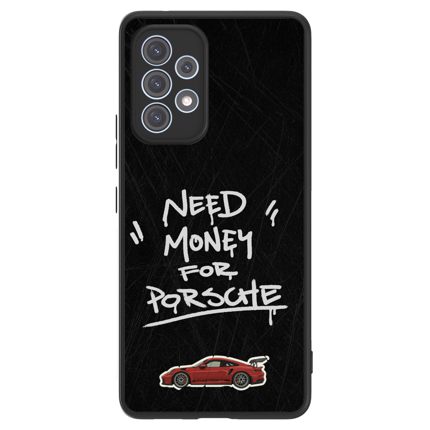 Picasee ULTIMATE CASE για Samsung Galaxy A53 5G A536 - Dark Racer
