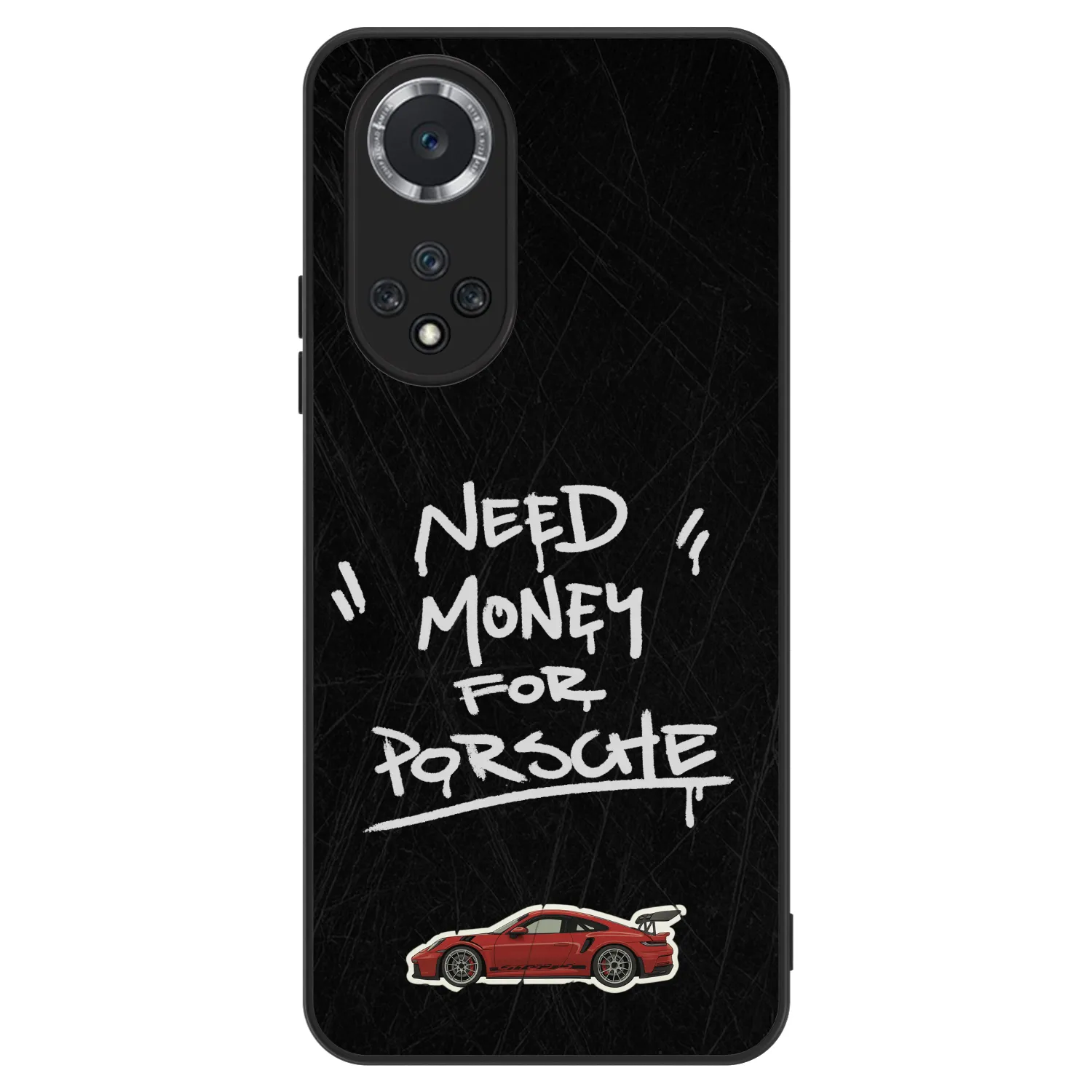 Picasee ULTIMATE CASE για Huawei Nova 9 SE - Dark Racer
