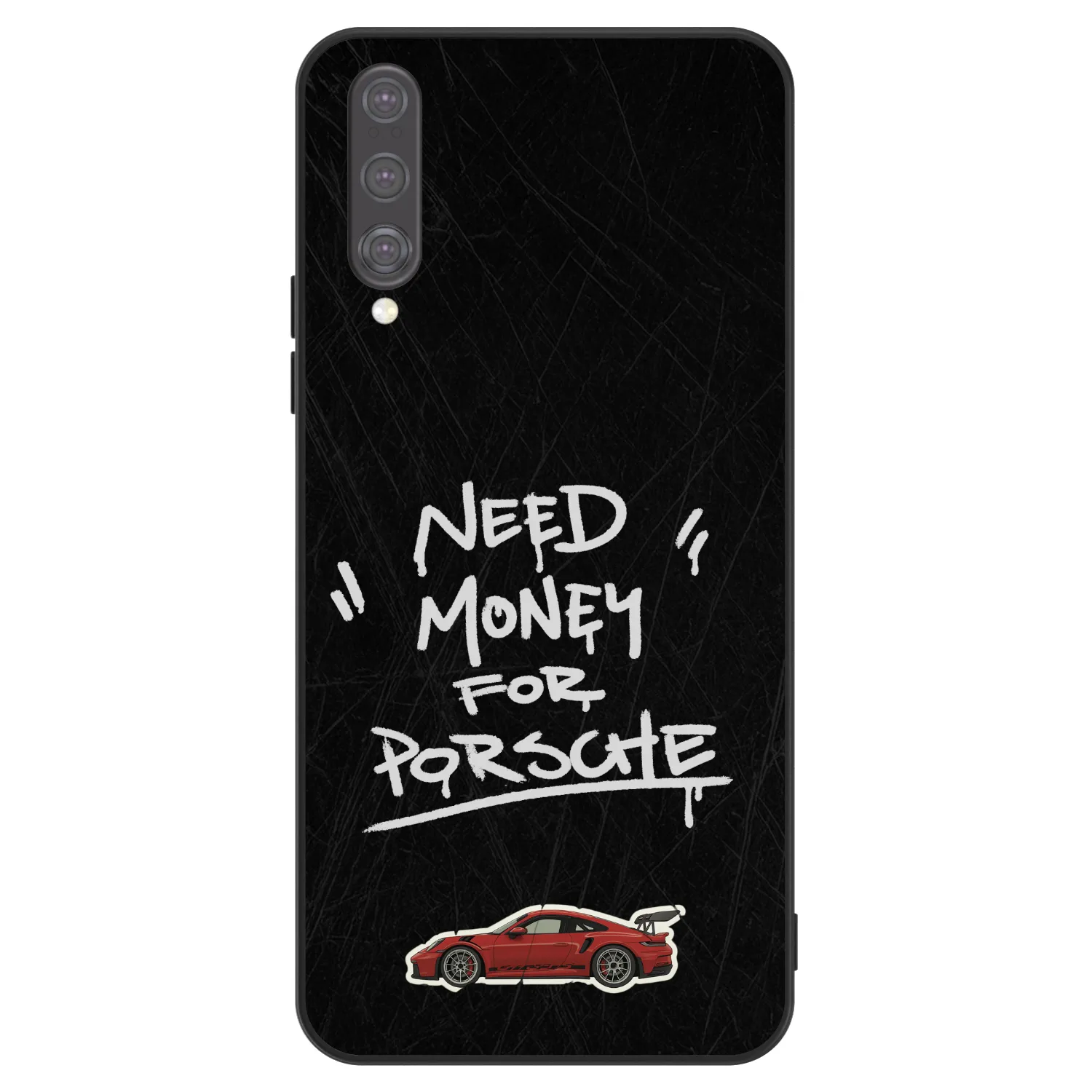 Picasee ULTIMATE CASE για Huawei P20 Pro - Dark Racer