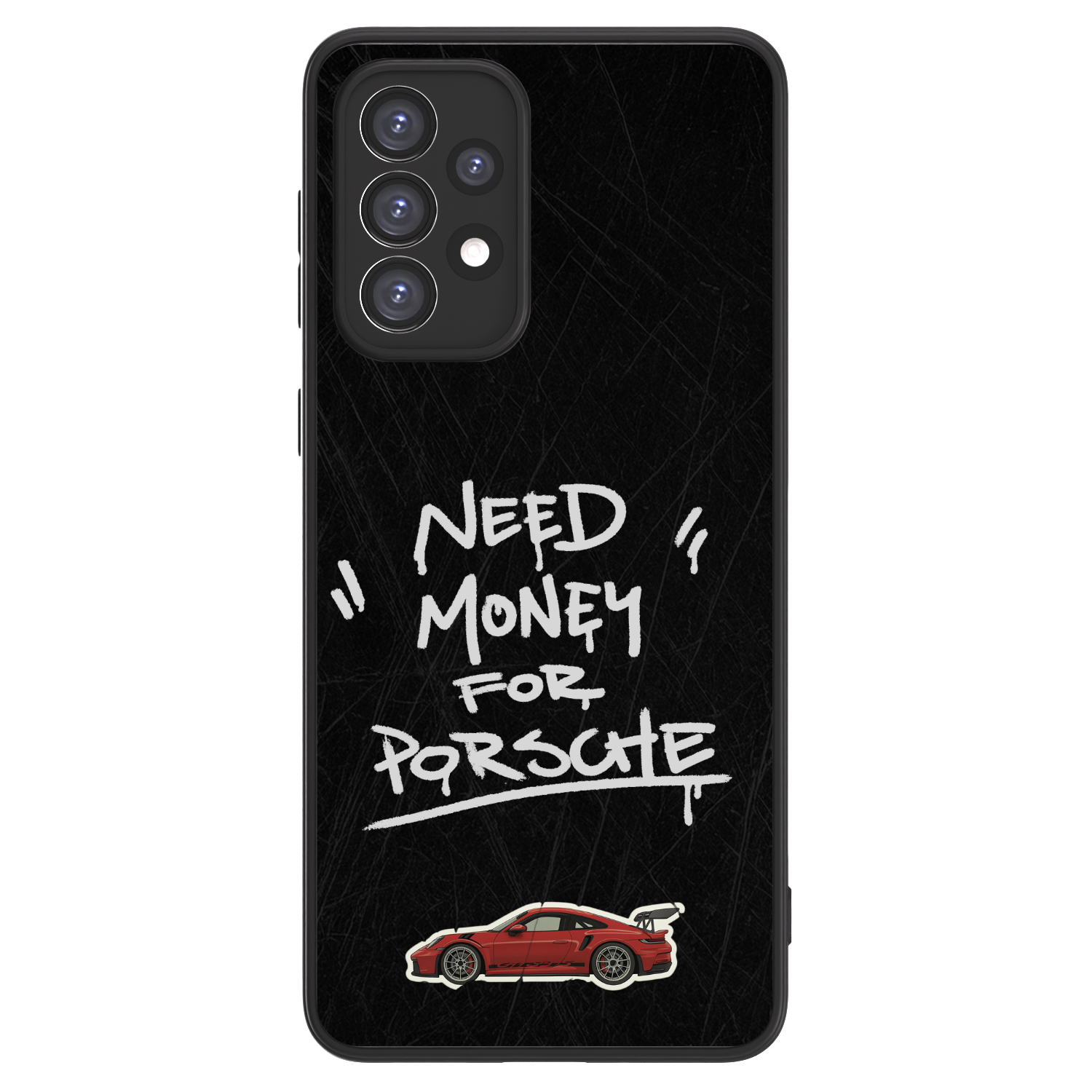 Picasee ULTIMATE CASE για Samsung Galaxy A33 5G A336 - Dark Racer