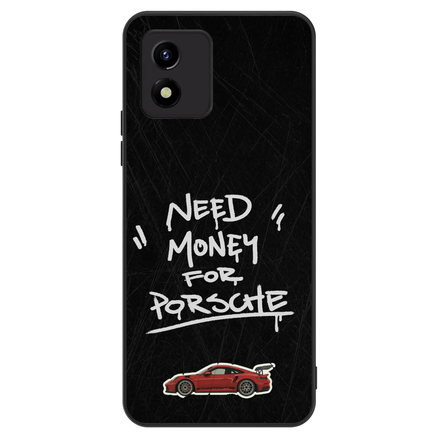 Picasee ULTIMATE CASE για Vivo Y01 - Dark Racer