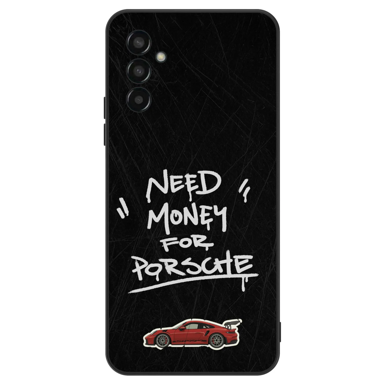 Picasee ULTIMATE CASE για Samsung Galaxy M13 M135F - Dark Racer