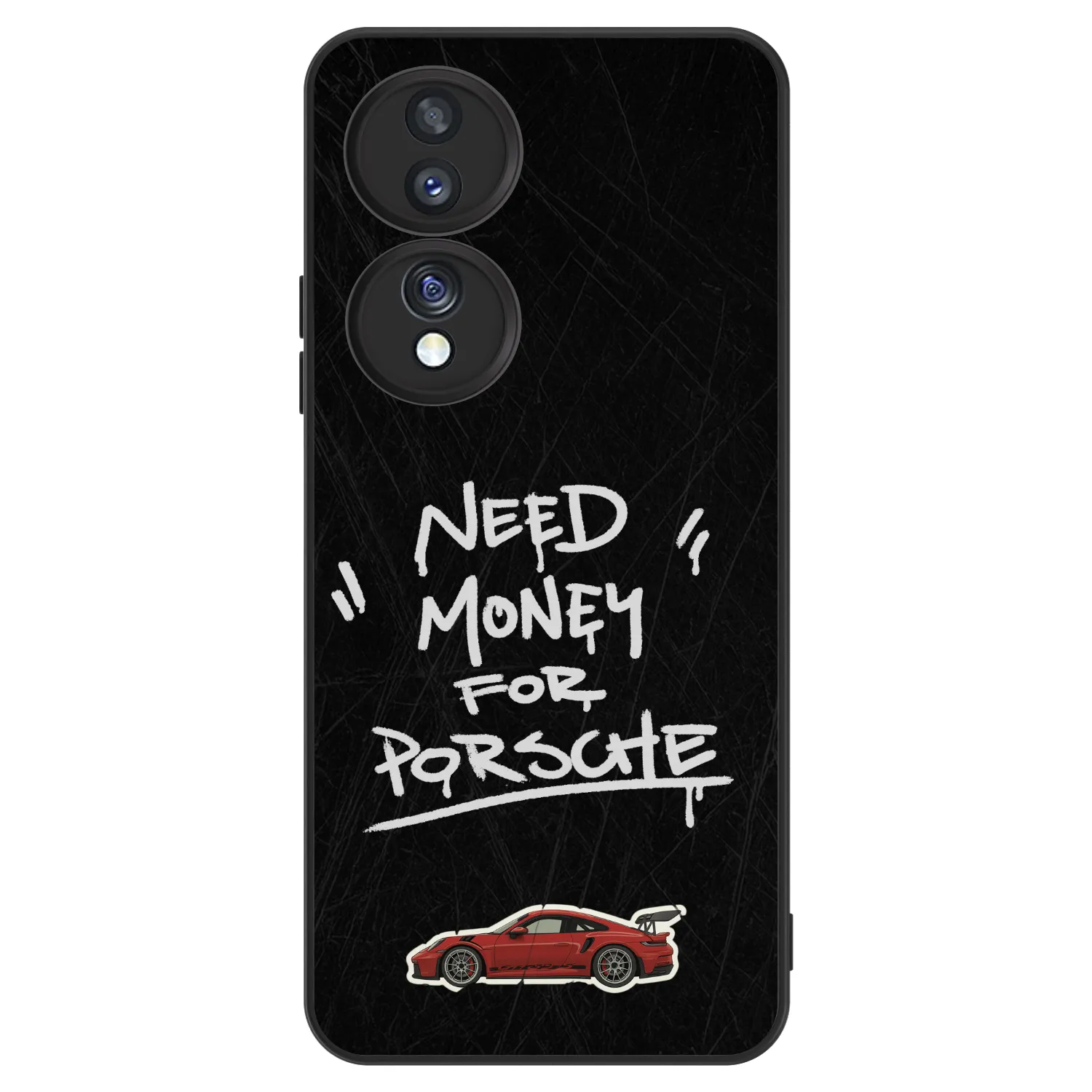 Picasee ULTIMATE CASE για Honor 70 - Dark Racer