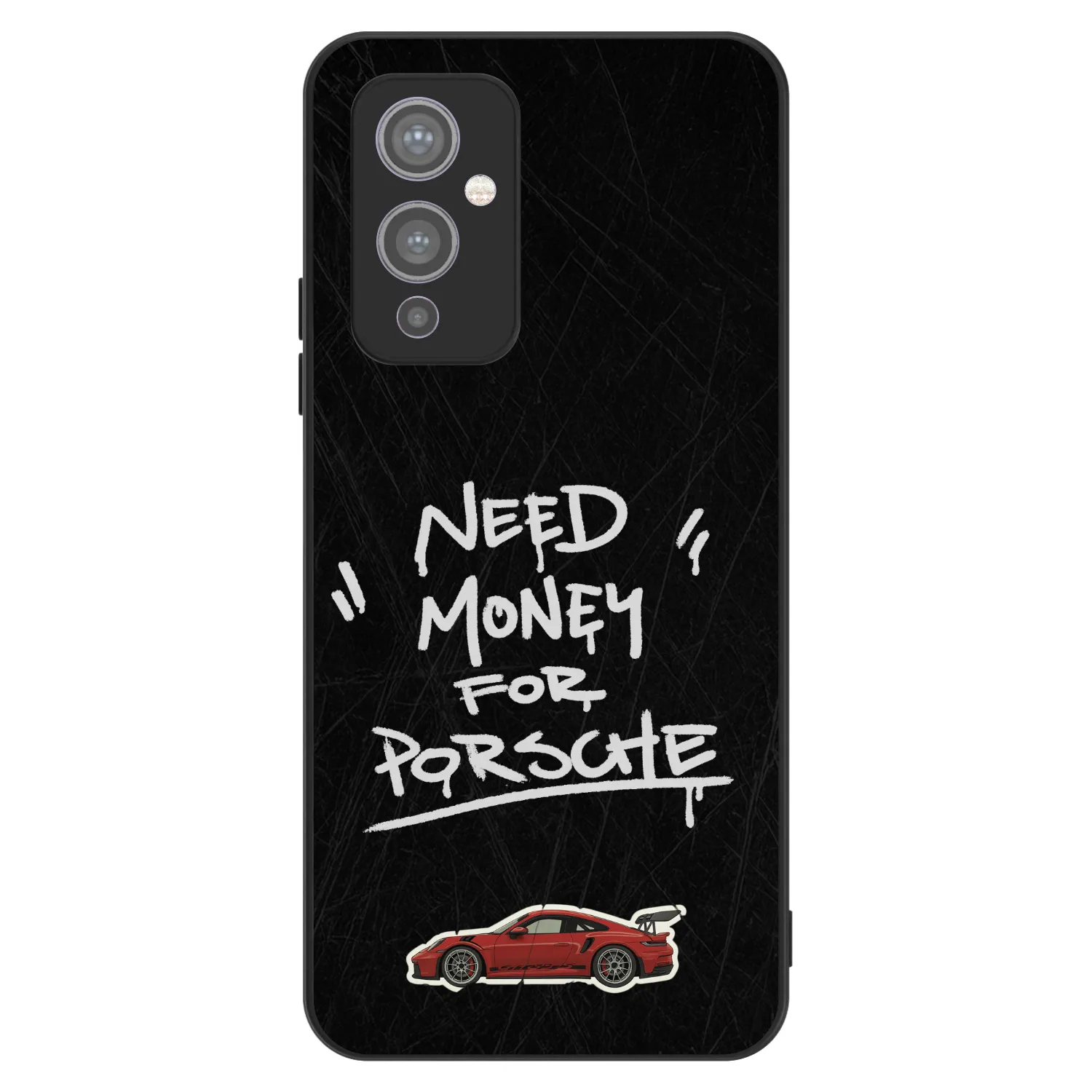 Picasee ULTIMATE CASE για OnePlus 9 - Dark Racer