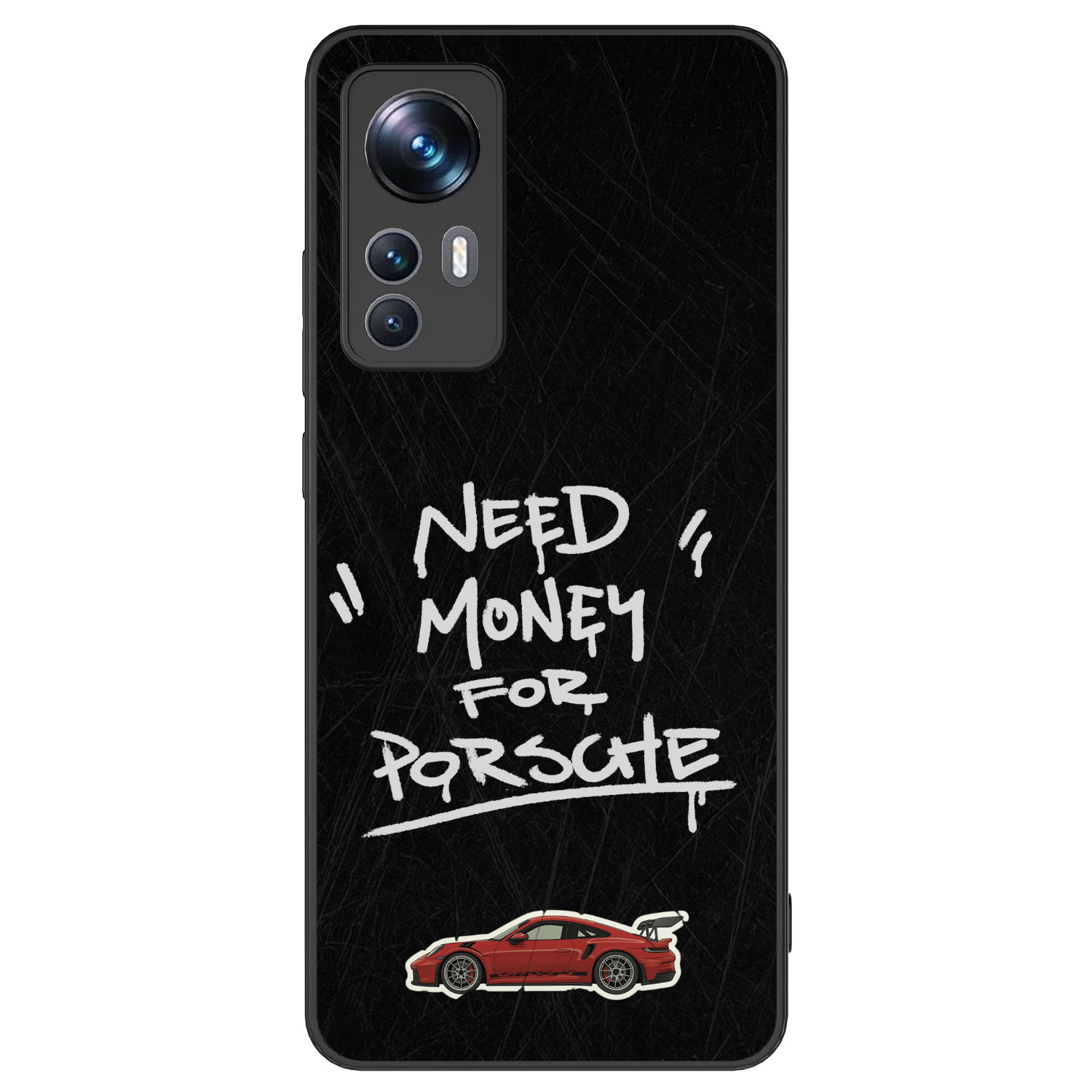 Picasee ULTIMATE CASE για Xiaomi 12T Pro - Dark Racer