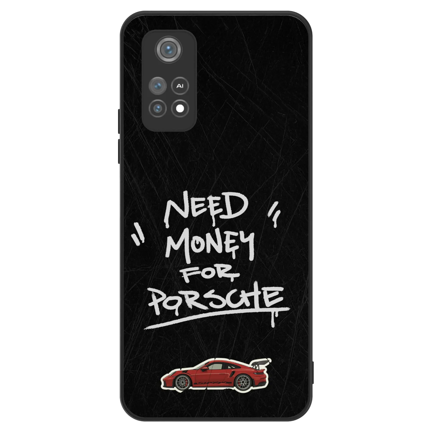 Picasee ULTIMATE CASE για Xiaomi Poco M4 Pro - Dark Racer