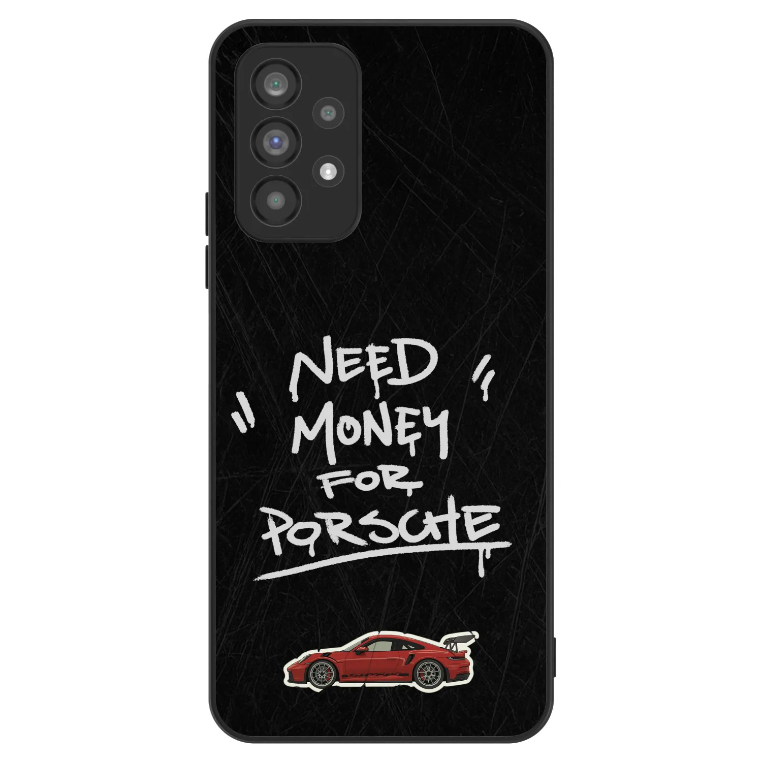 Picasee ULTIMATE CASE για Samsung Galaxy A73 5G - Dark Racer
