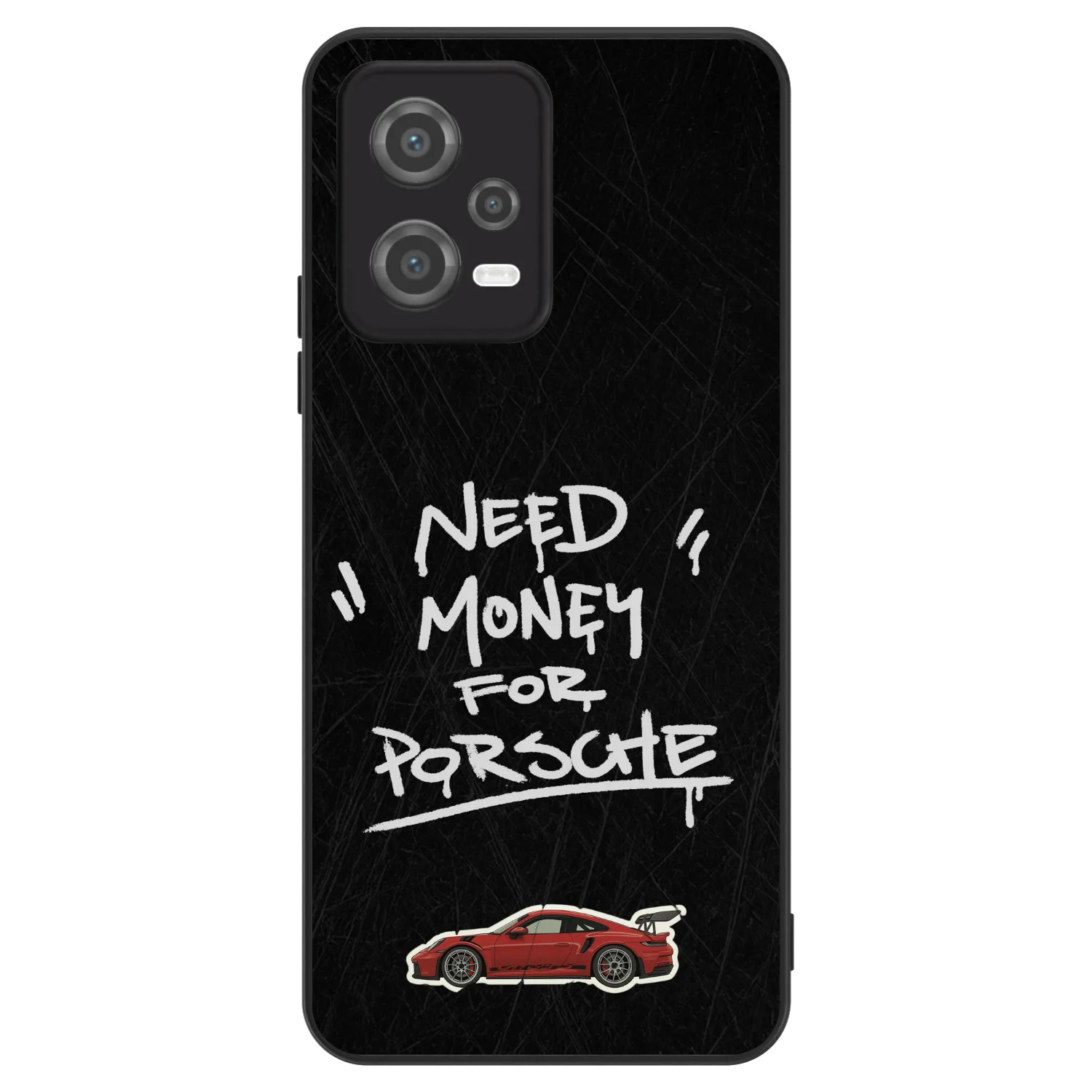 Picasee ULTIMATE CASE για Xiaomi Poco X5 - Dark Racer