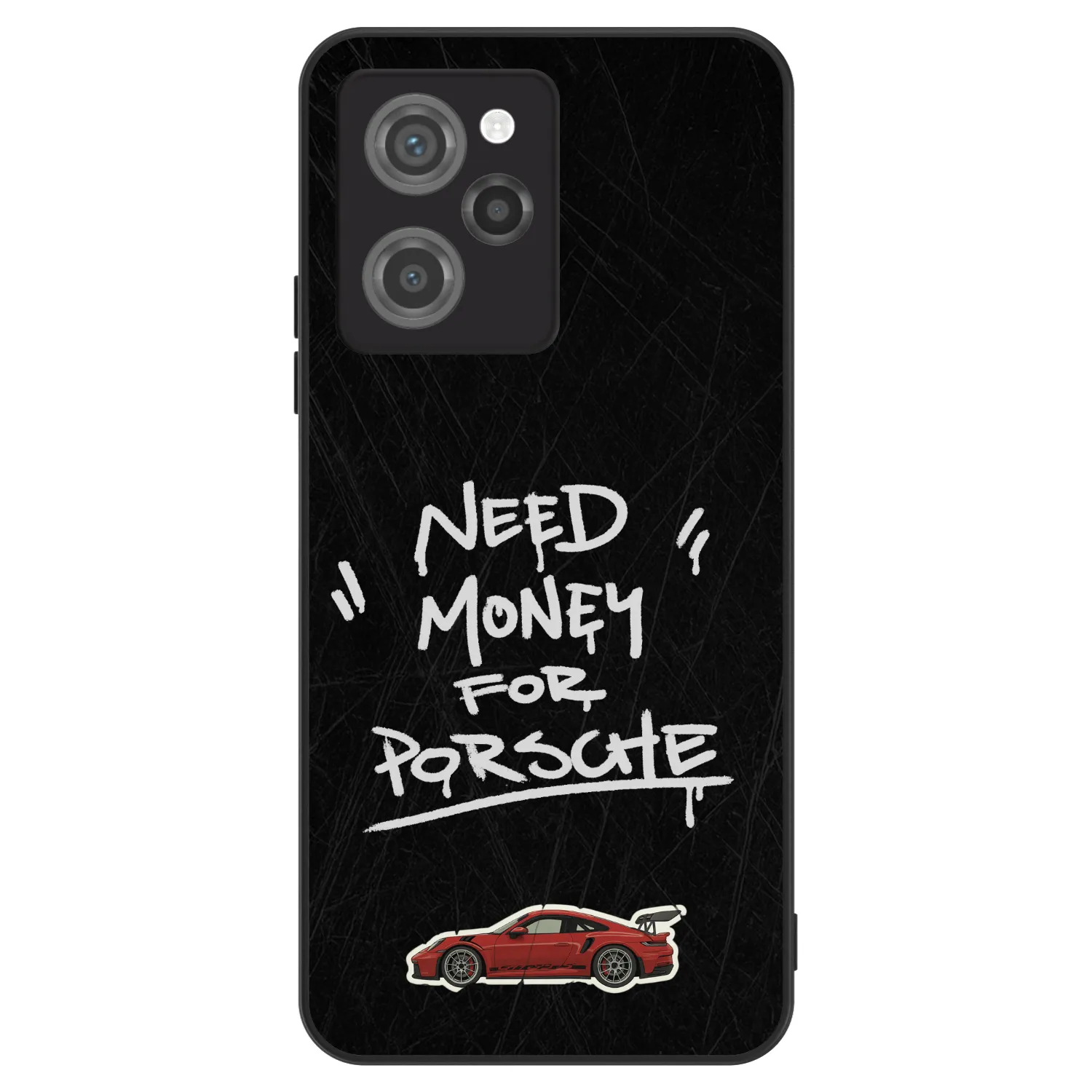 Picasee ULTIMATE CASE για Xiaomi Poco X5 Pro - Dark Racer