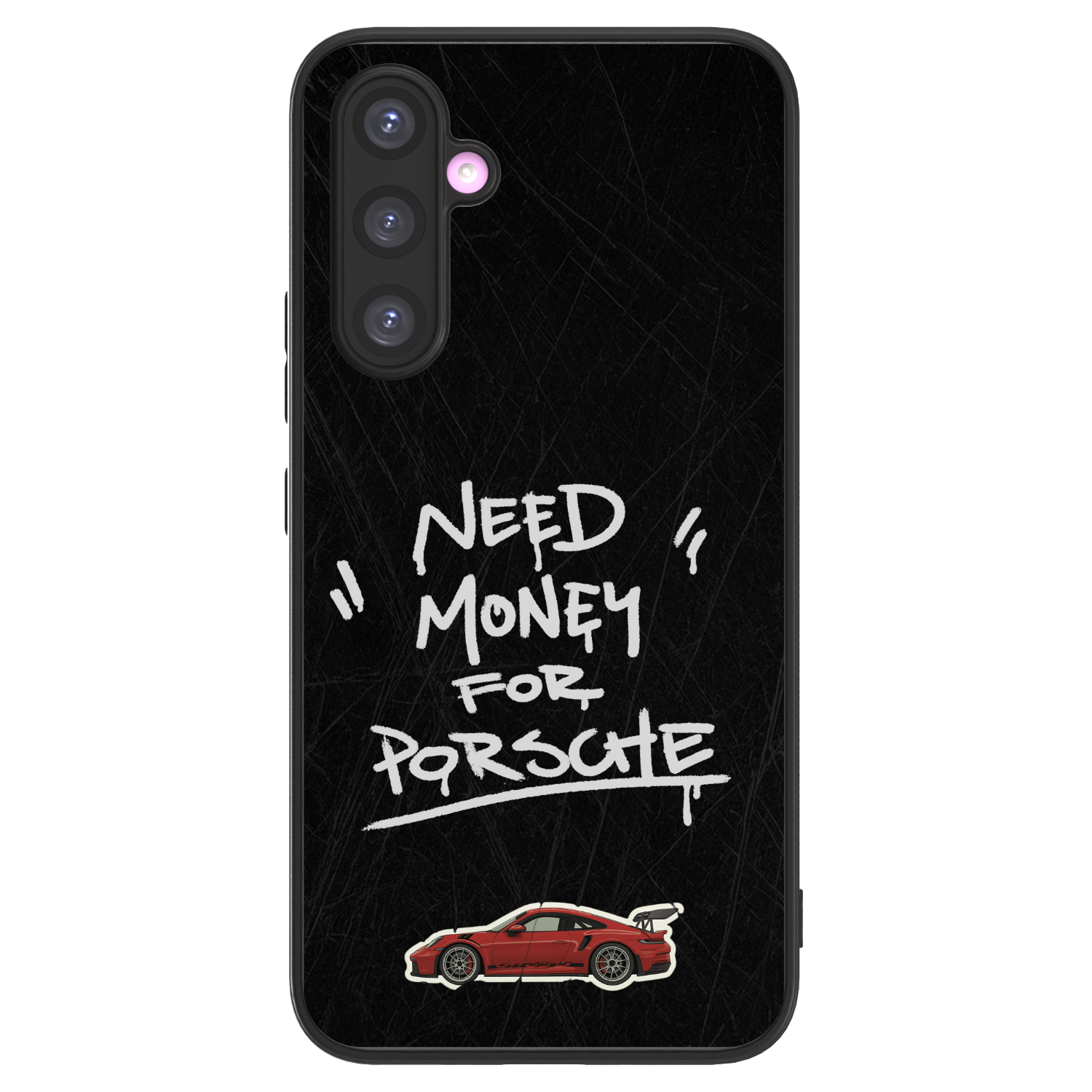 Picasee ULTIMATE CASE για Samsung Galaxy A54 5G A546B - Dark Racer