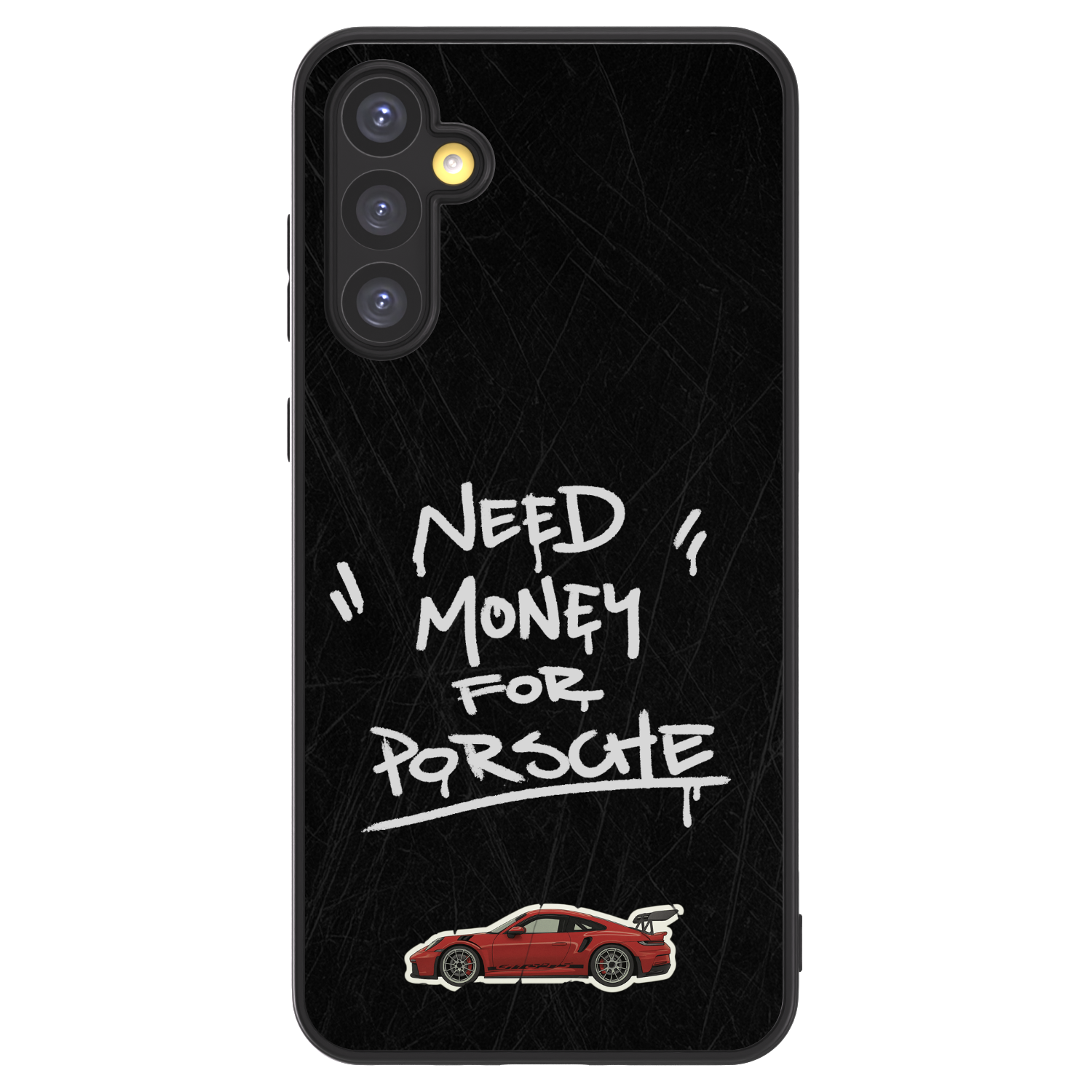 Picasee ULTIMATE CASE για Samsung Galaxy A34 5G A346B - Dark Racer
