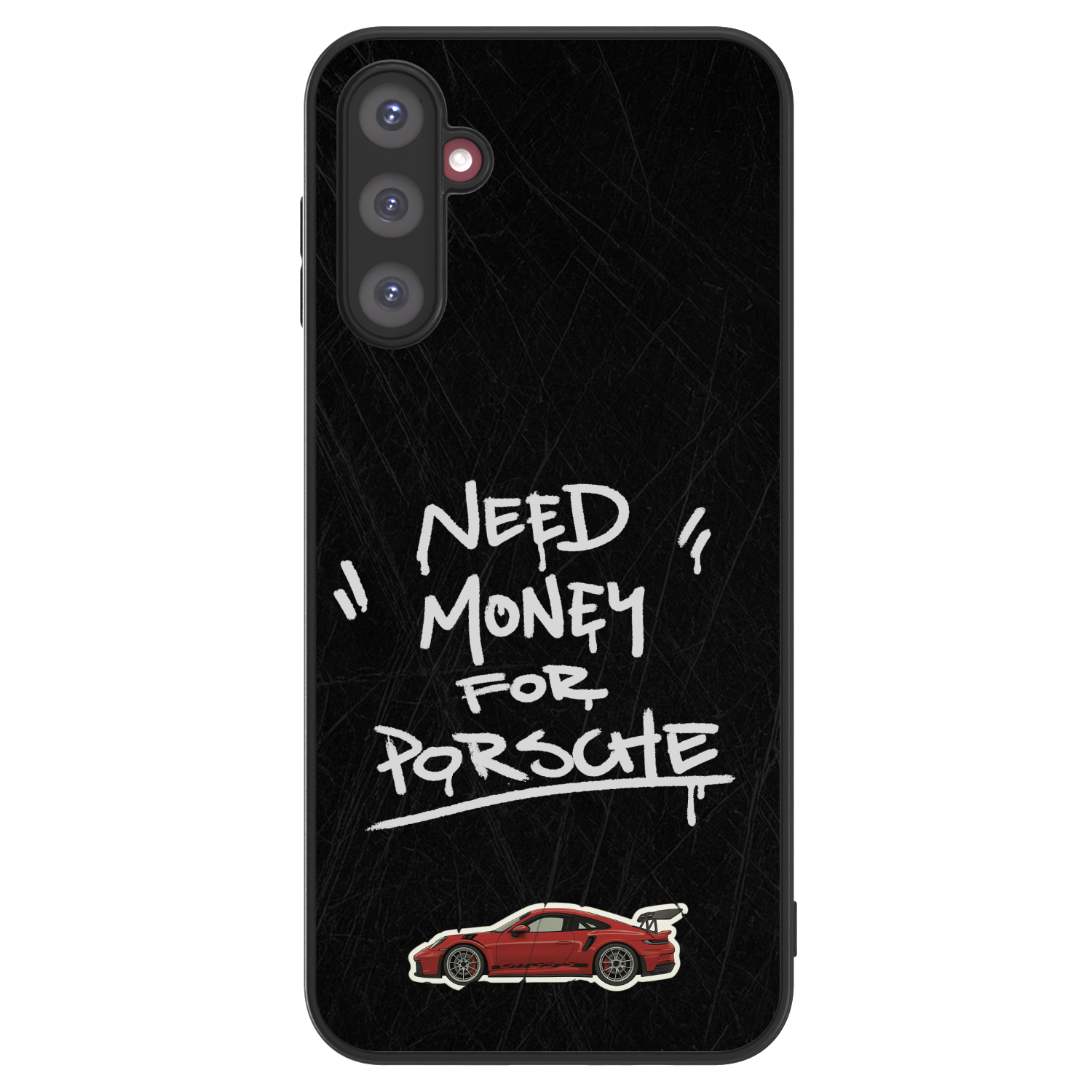 Picasee ULTIMATE CASE για Samsung Galaxy A14 5G A146P - Dark Racer