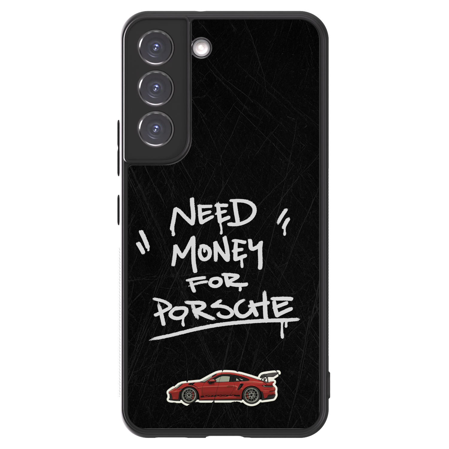 Picasee ULTIMATE CASE PowerShare για Samsung Galaxy S22 5G - Dark Racer